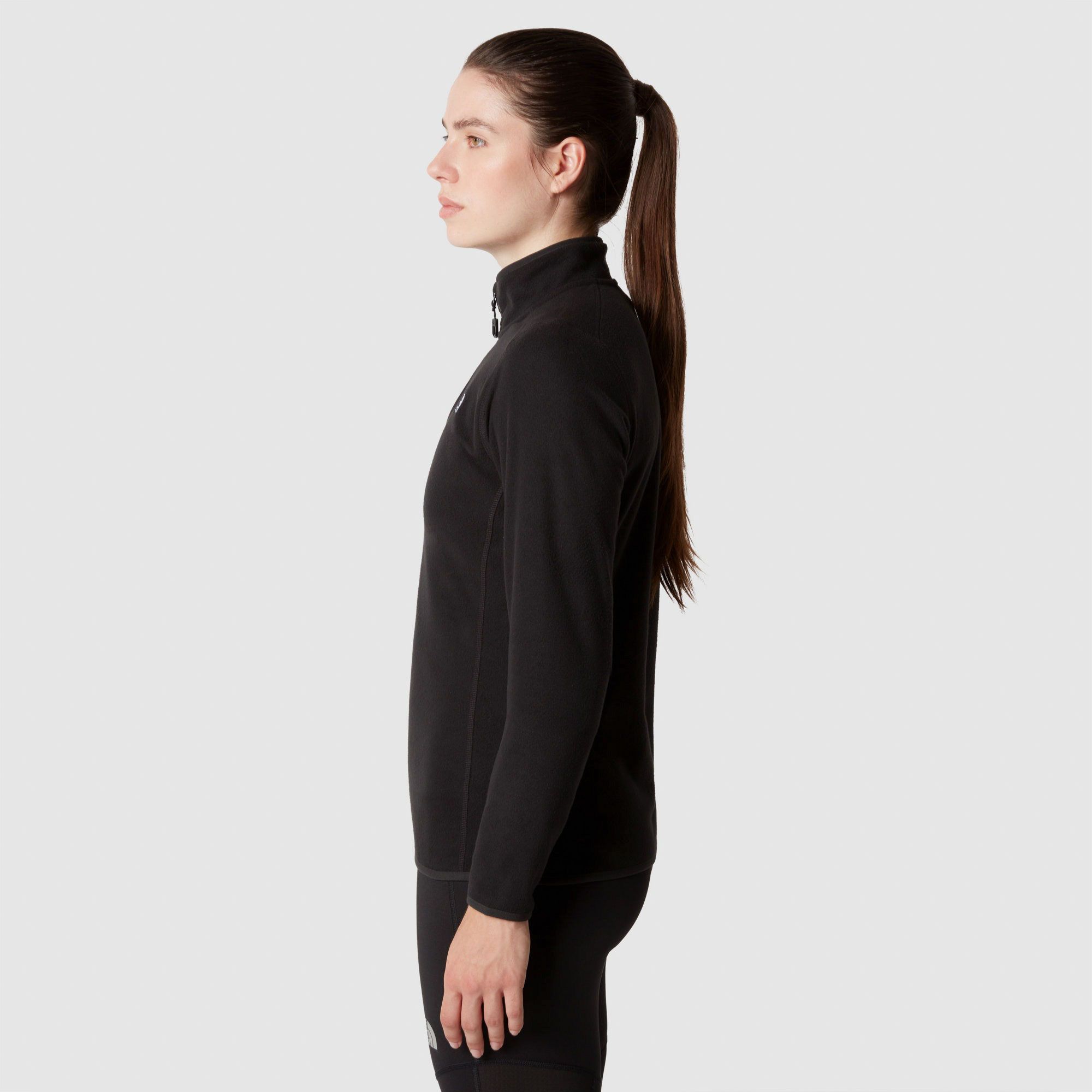 Veste Polaire The North Face Femme Petite Taille S - Bleue - Occasion