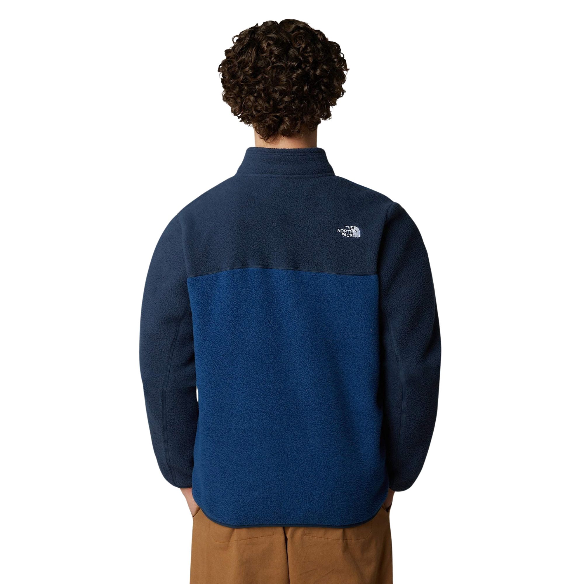 The North Face Yumiori Full Zip Fleece Jas Heren