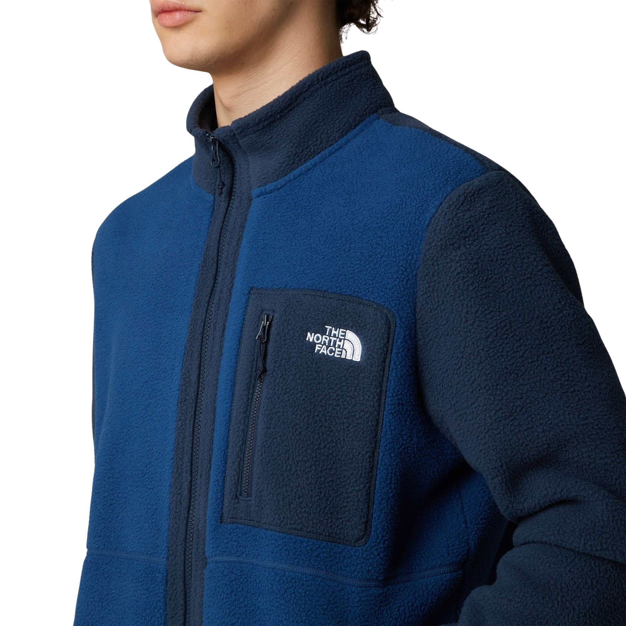 The North Face Yumiori Full Zip Fleece Jas Heren