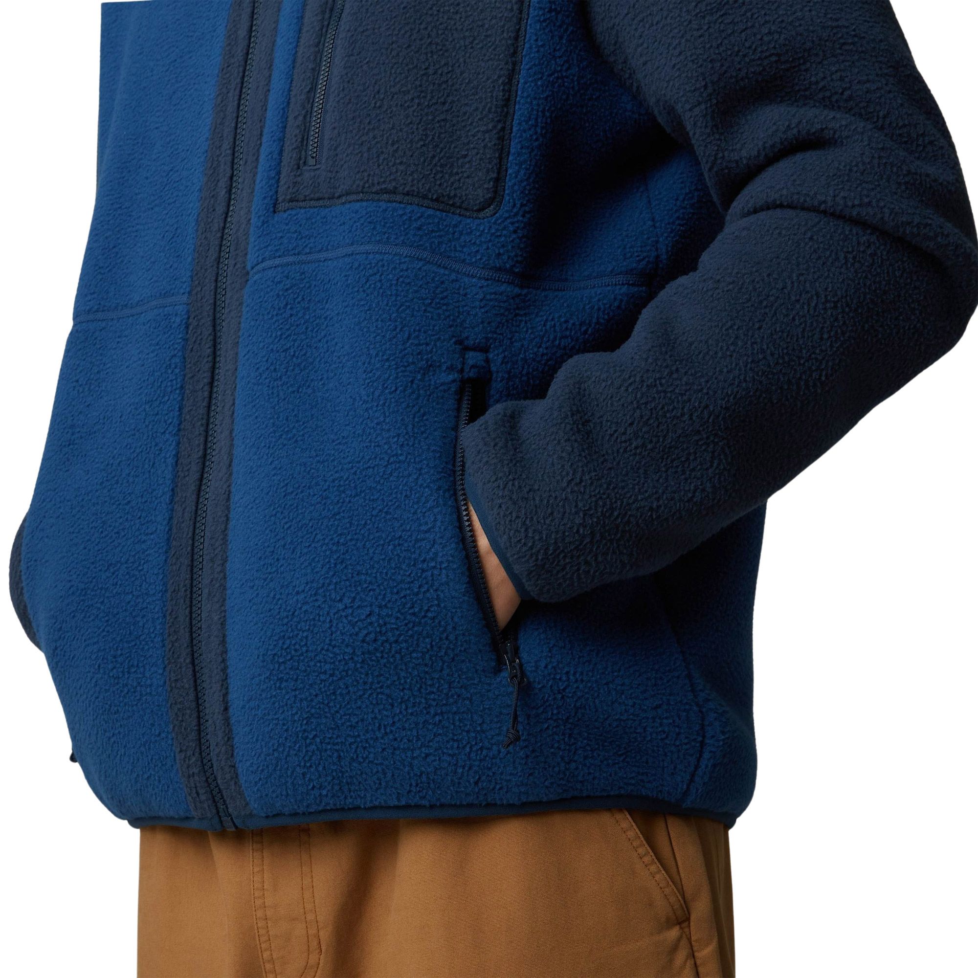 The North Face Yumiori Full Zip Fleece Jas Heren