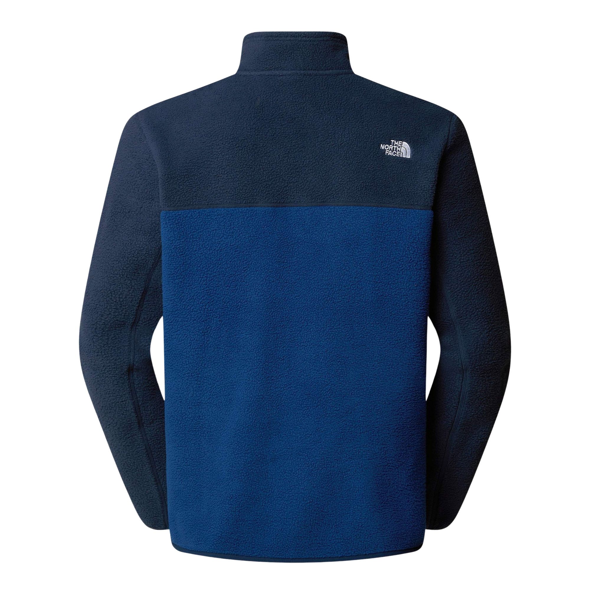 The North Face Yumiori Full Zip Fleece Jas Heren