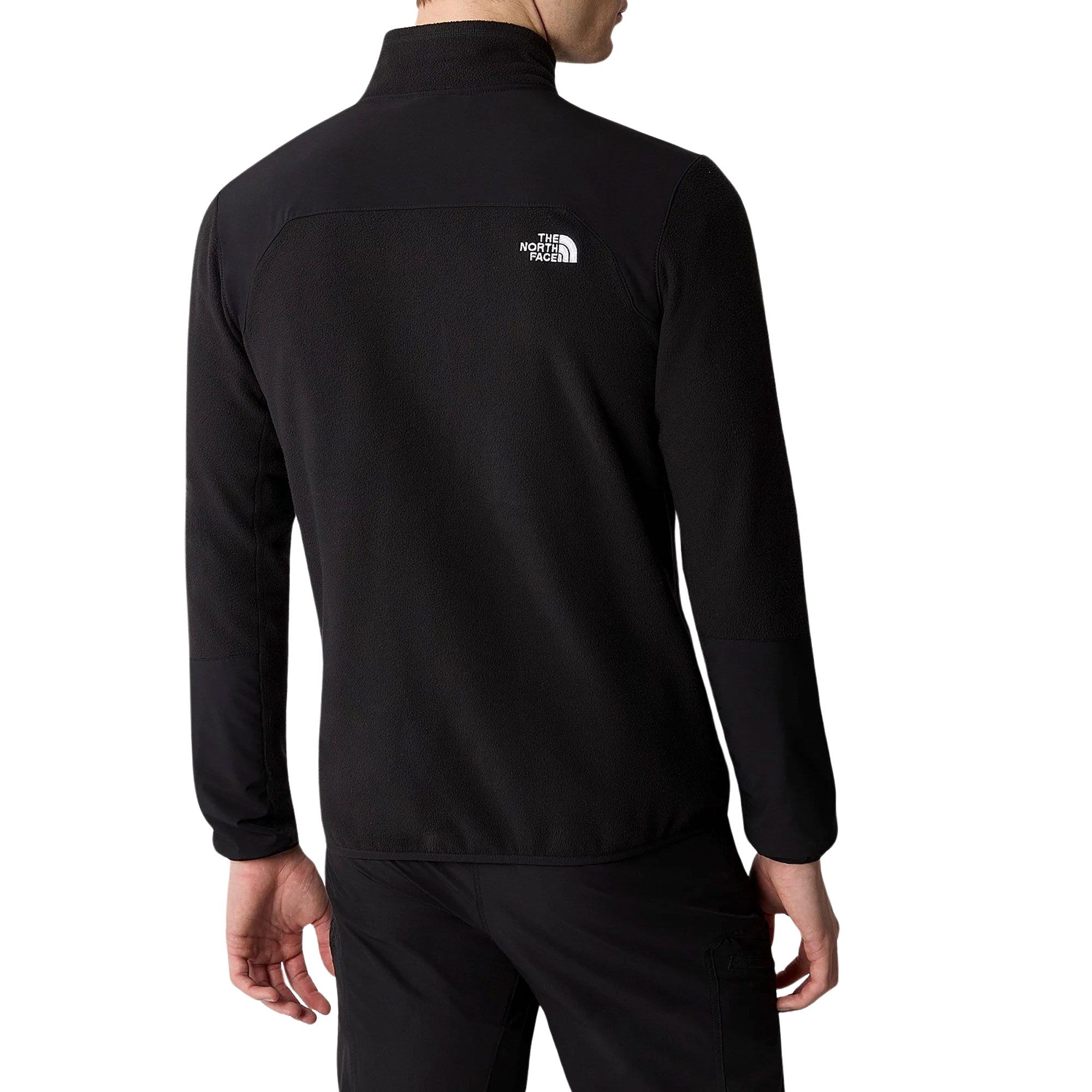 The North Face 100 Glacier Pro Fleece Jack Heren