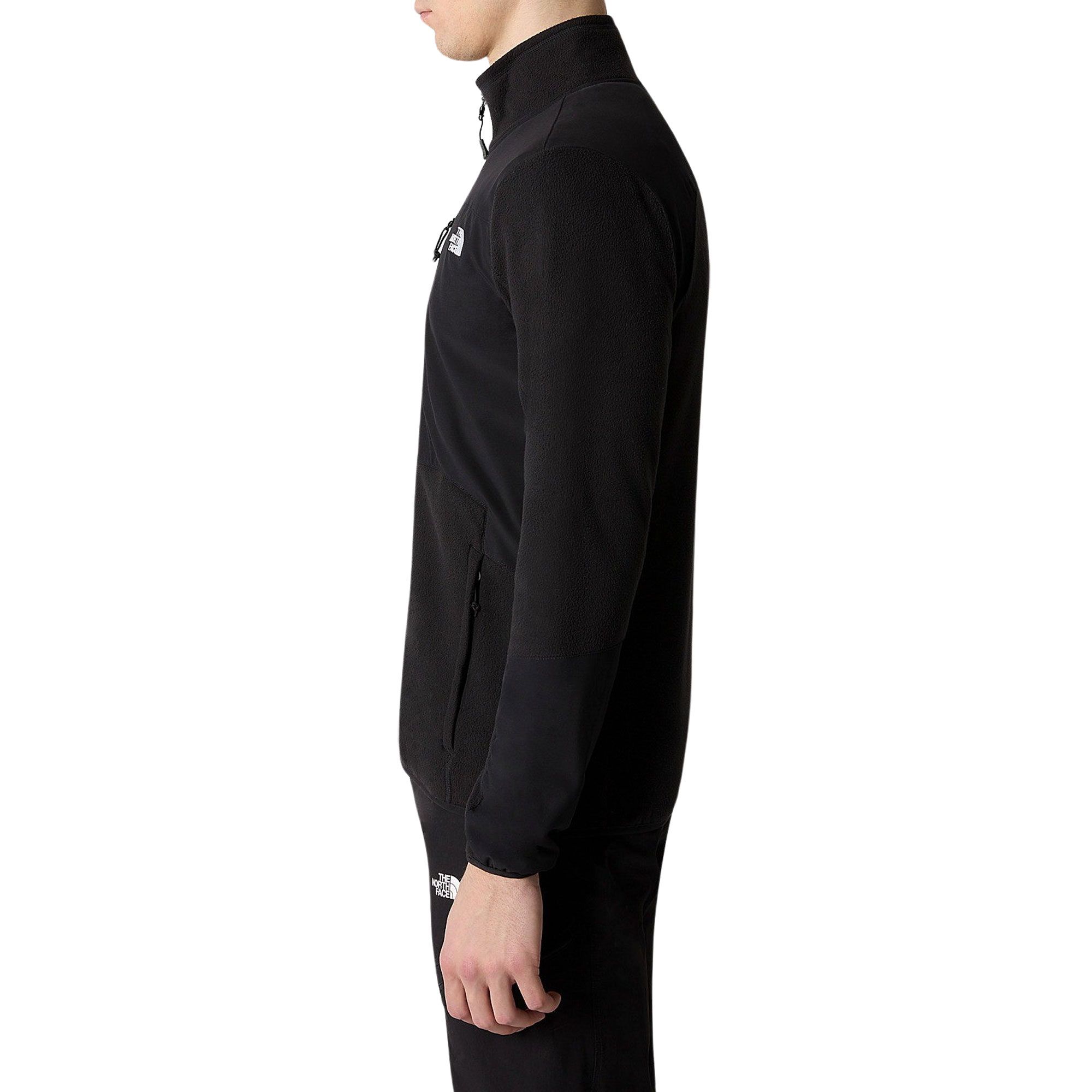 The North Face 100 Glacier Pro Fleece Jack Heren