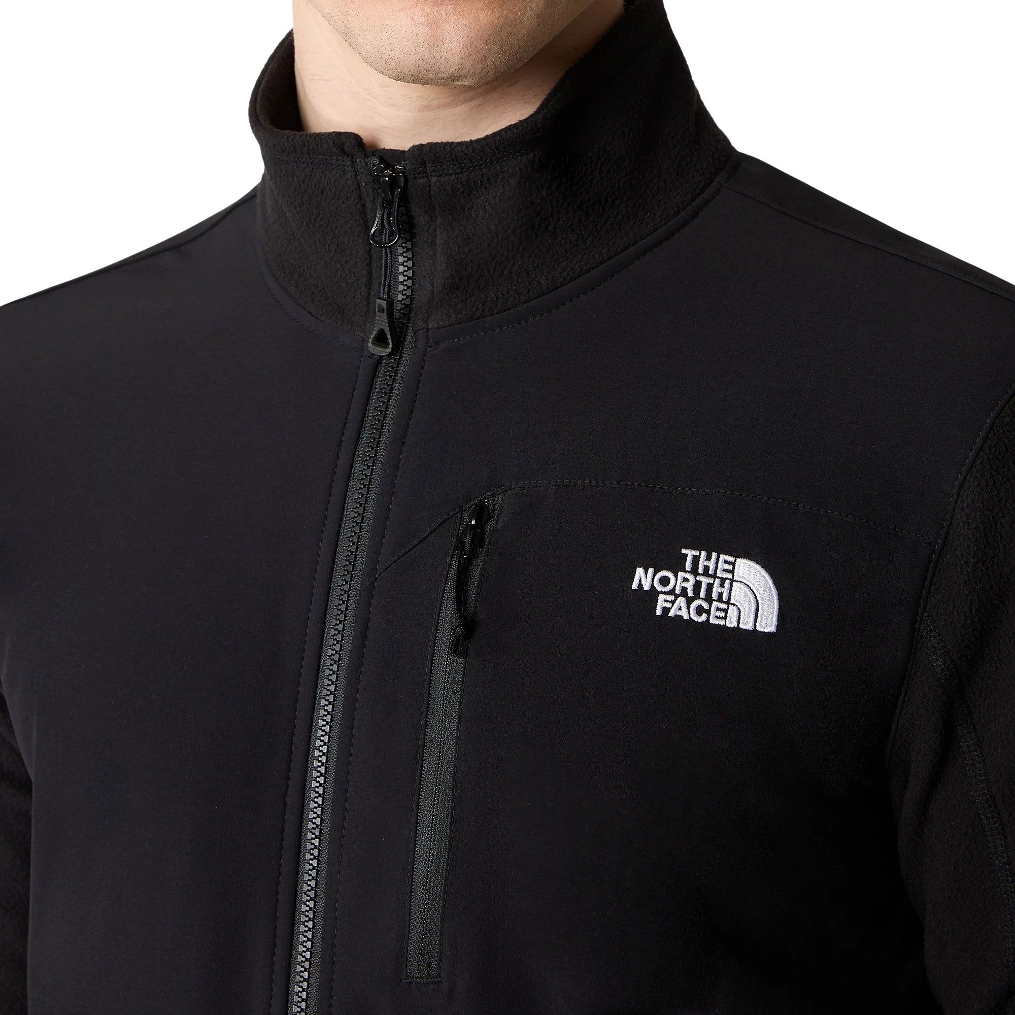 The North Face 100 Glacier Pro Fleece Jack Heren