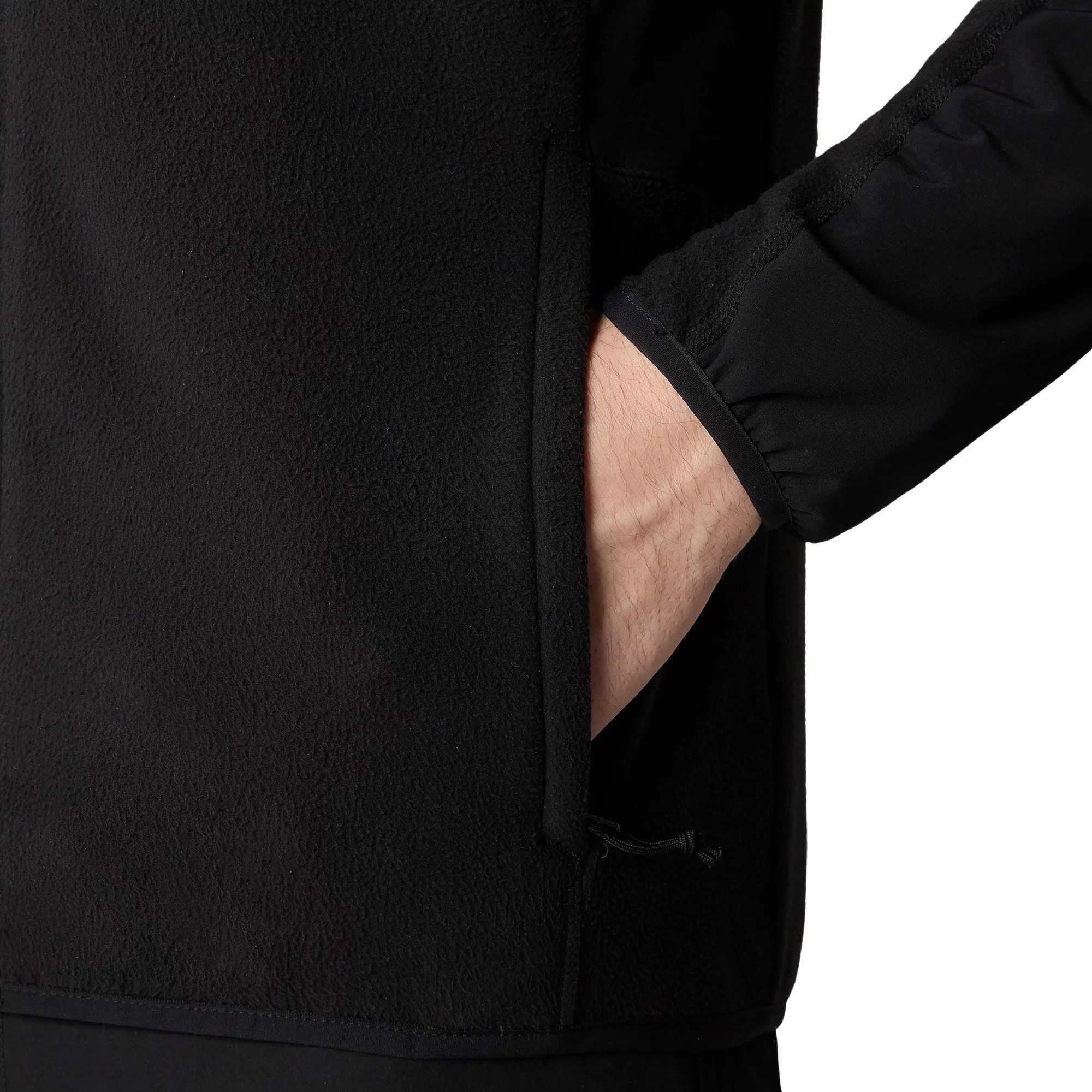 The North Face 100 Glacier Pro Fleece Jack Heren