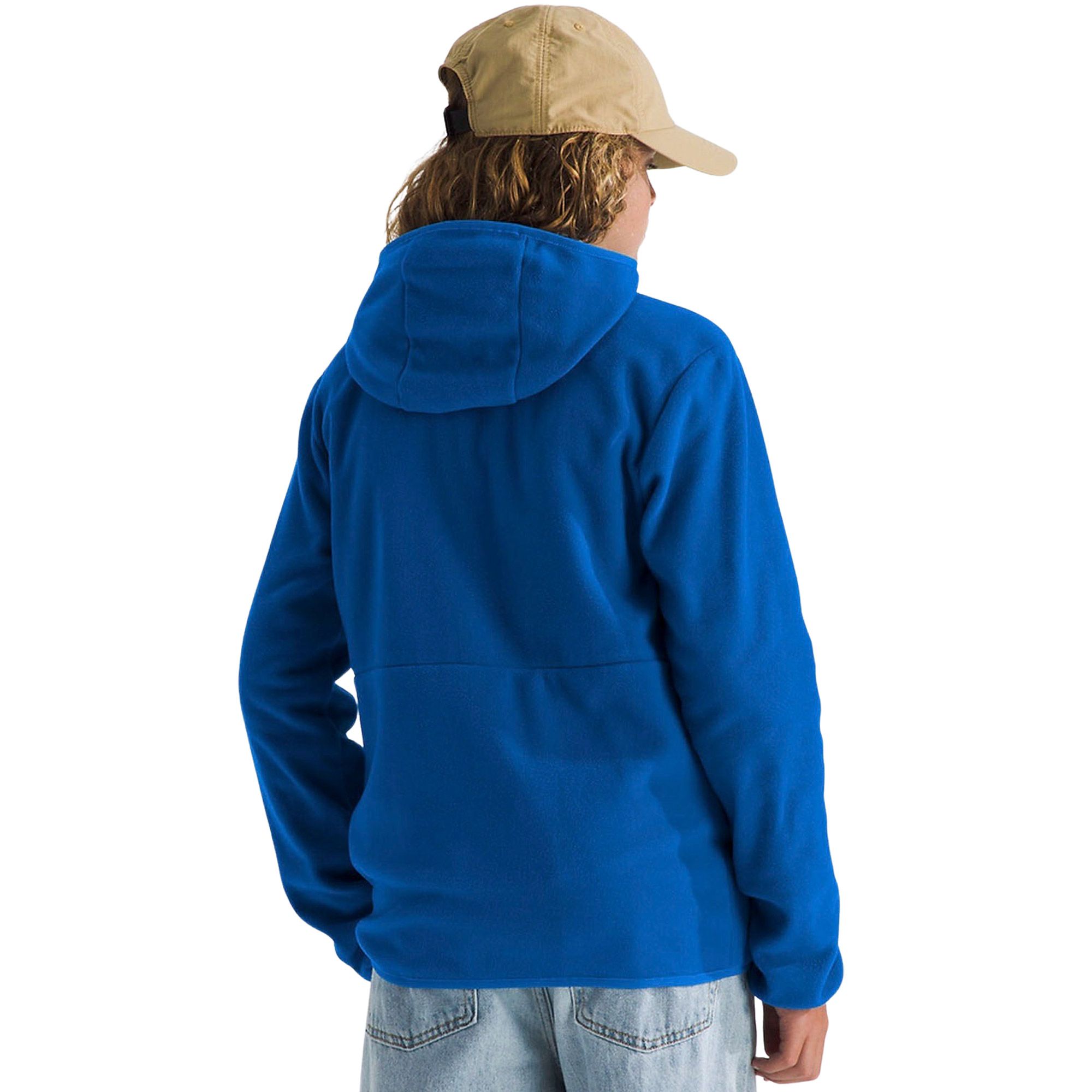Veste Polaire The North Face Glacier Full Zip Hooded Enfants