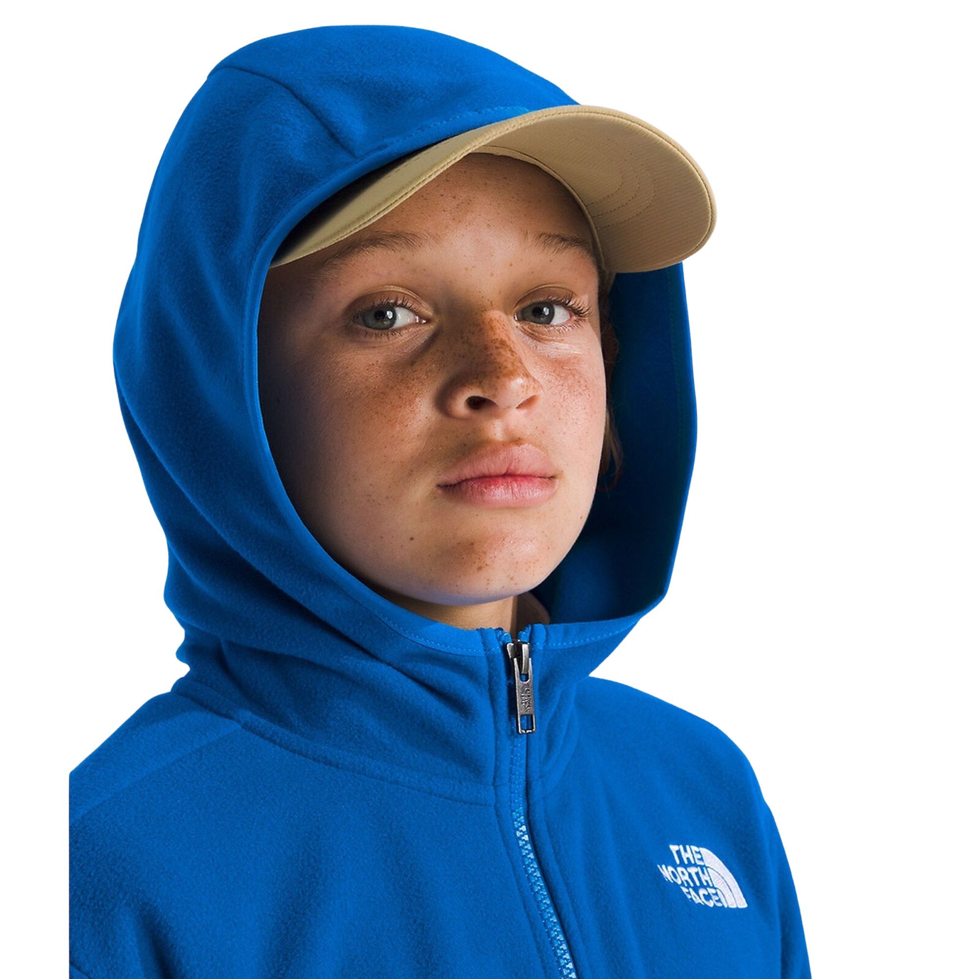 Veste Polaire The North Face Glacier Full Zip Hooded Enfants