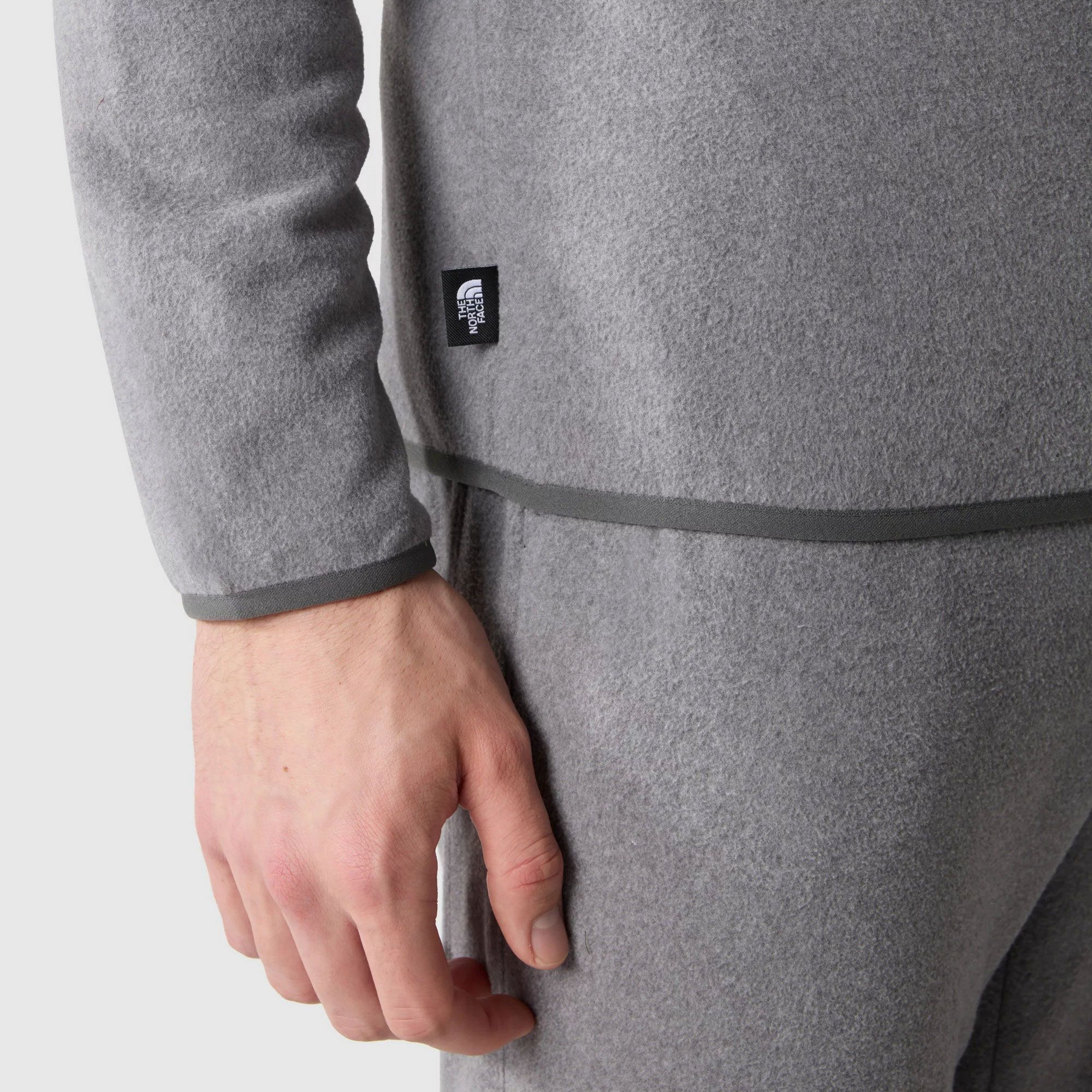 The North Face 100 Glacier Fleece Sweater Heren