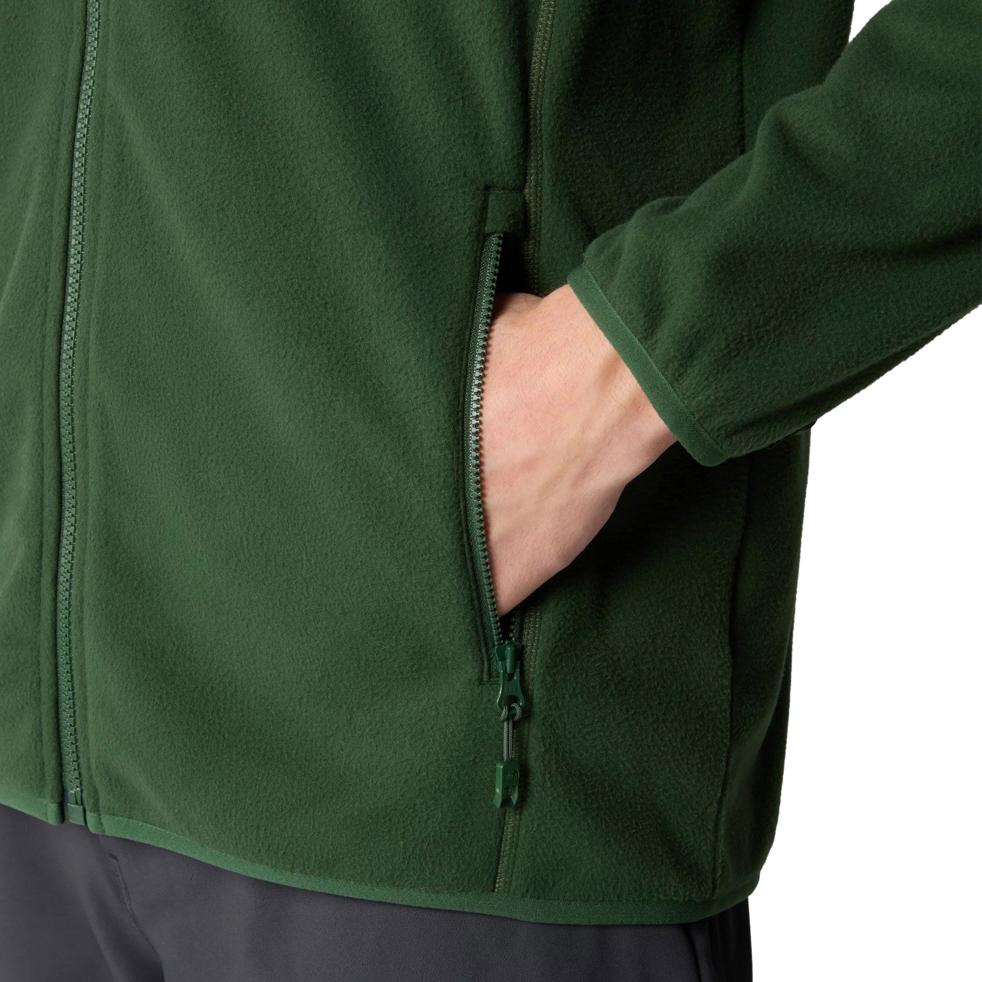Veste polaire The North Face 100 Glacier