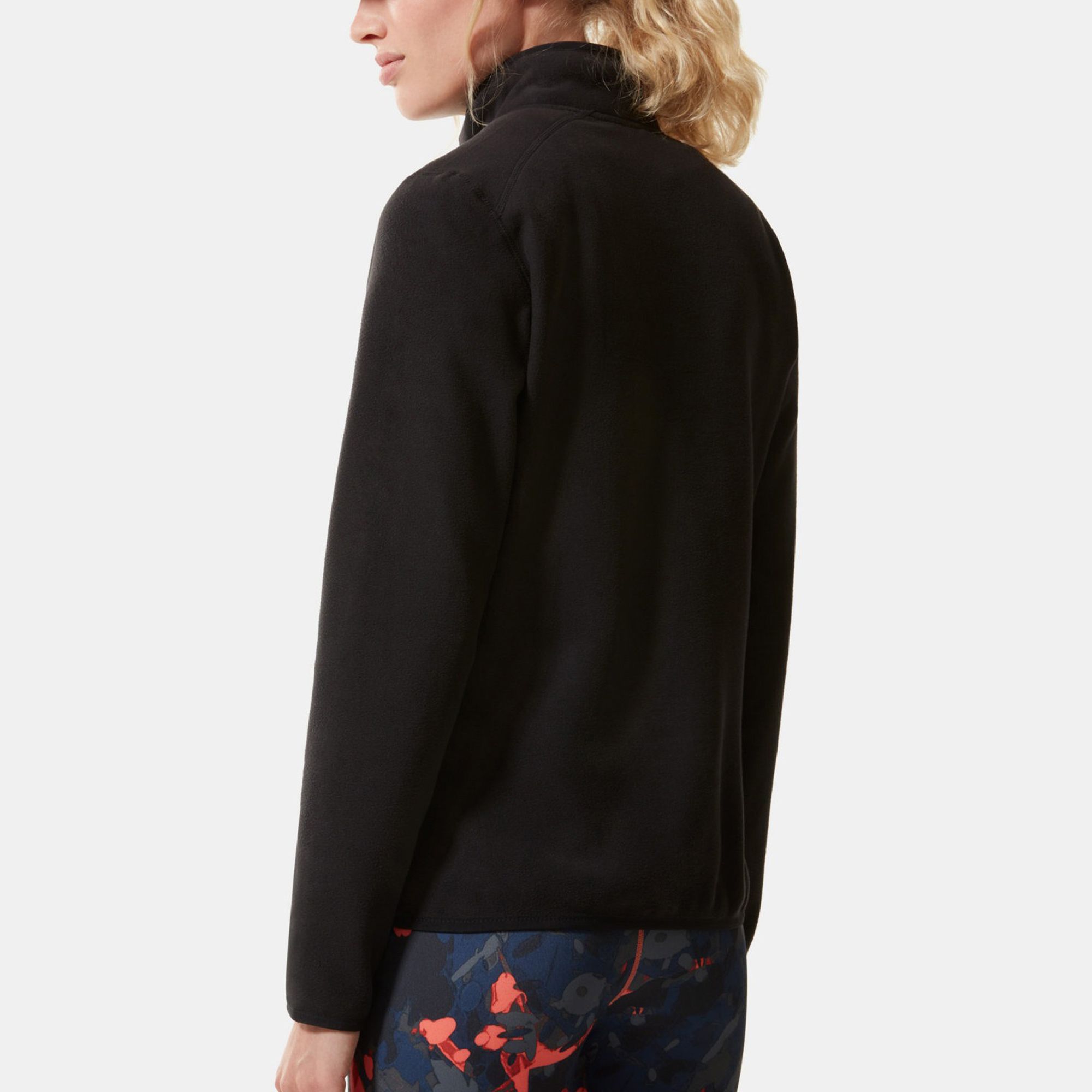 The North Face 100 Glacier Fleece Sweater Dames