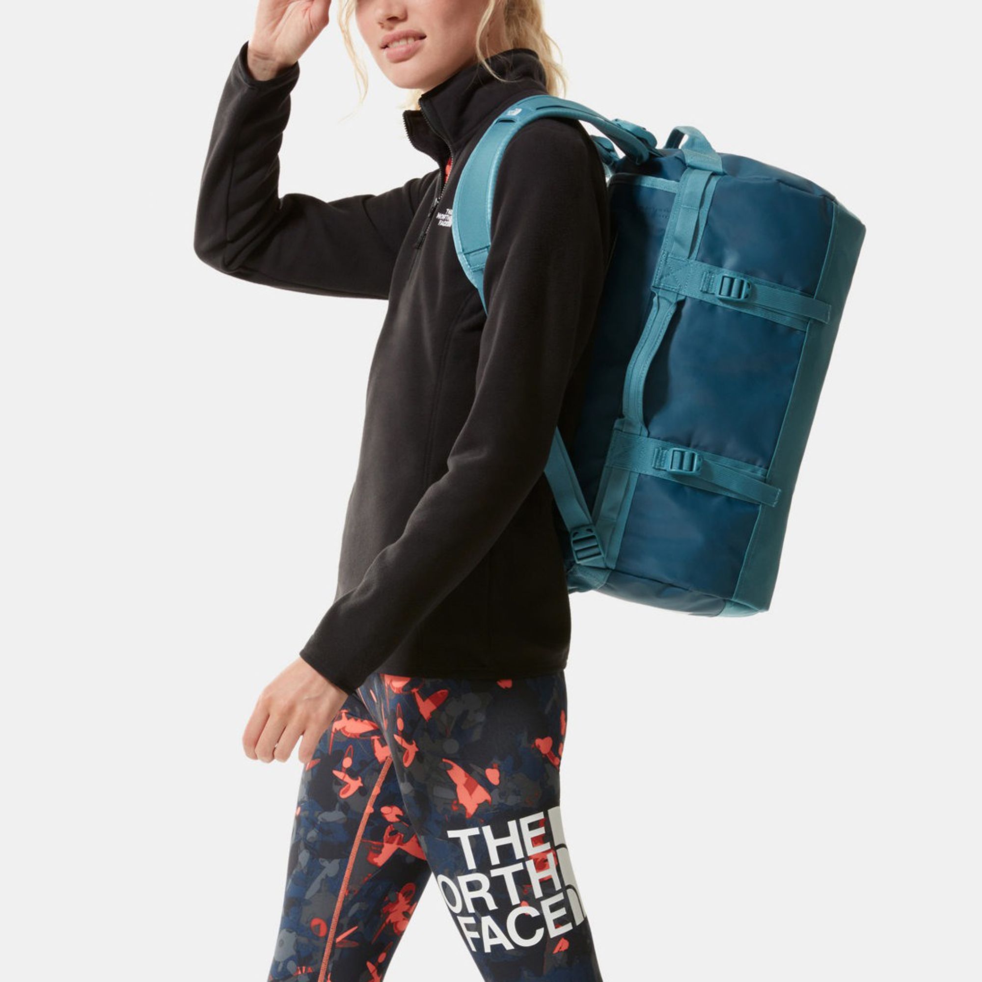 The North Face 100 Glacier Fleece Sweater Dames