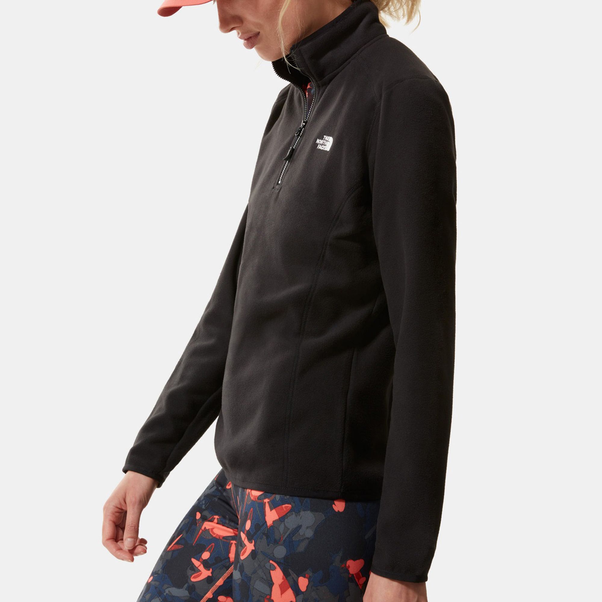 The North Face 100 Glacier Fleece Sweater Dames