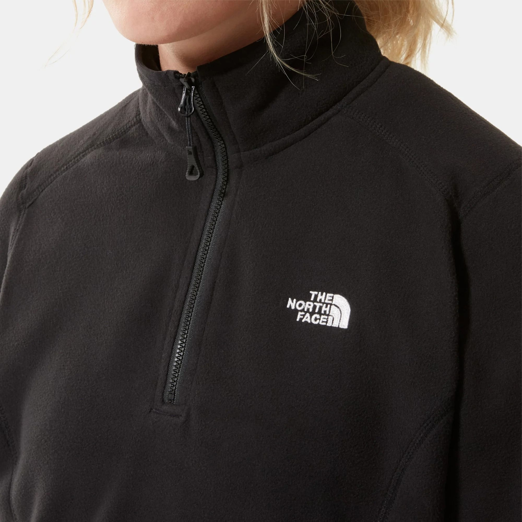 The North Face 100 Glacier Fleece Sweater Dames