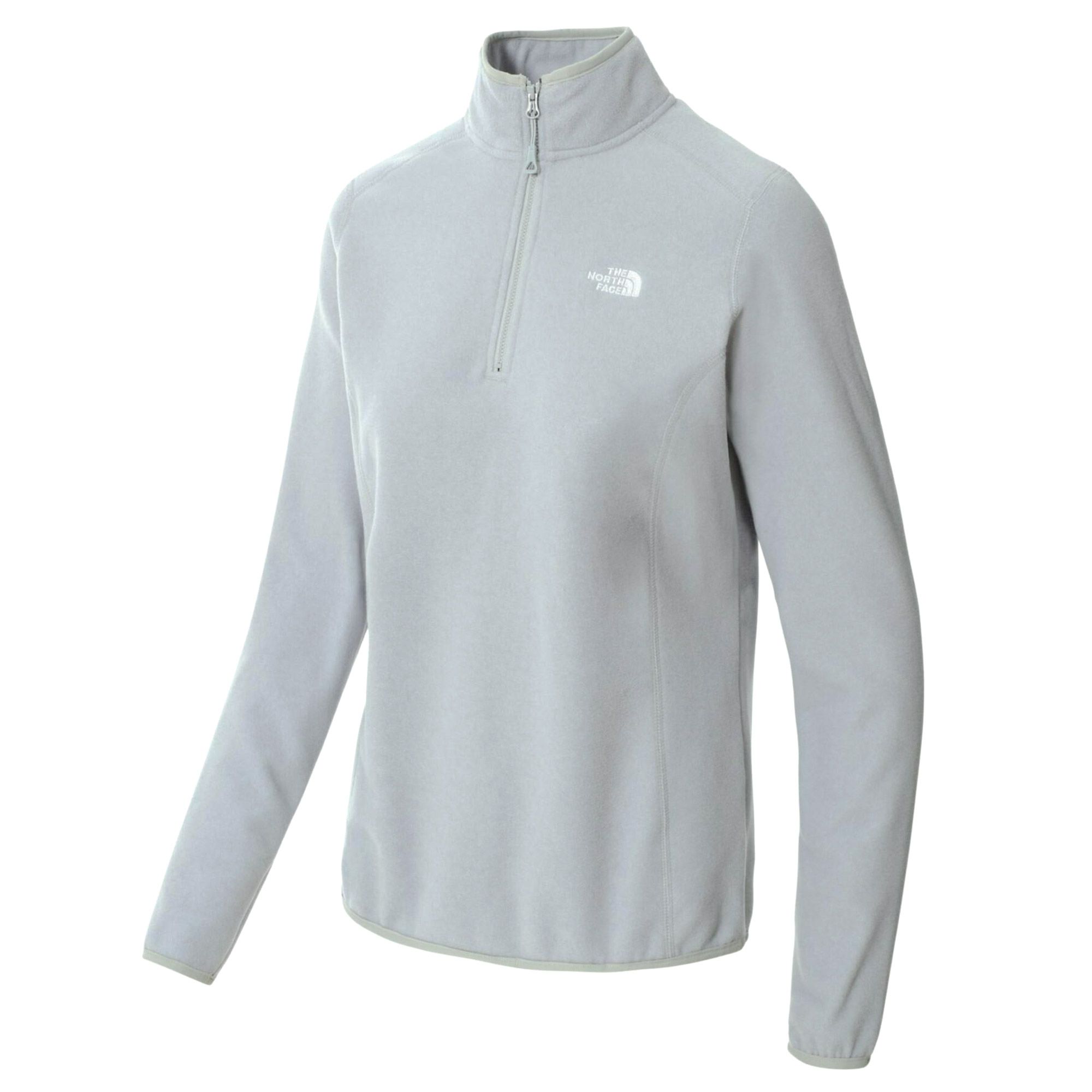 Sweat polaire The North Face 100 Glacier 1/4 Zip