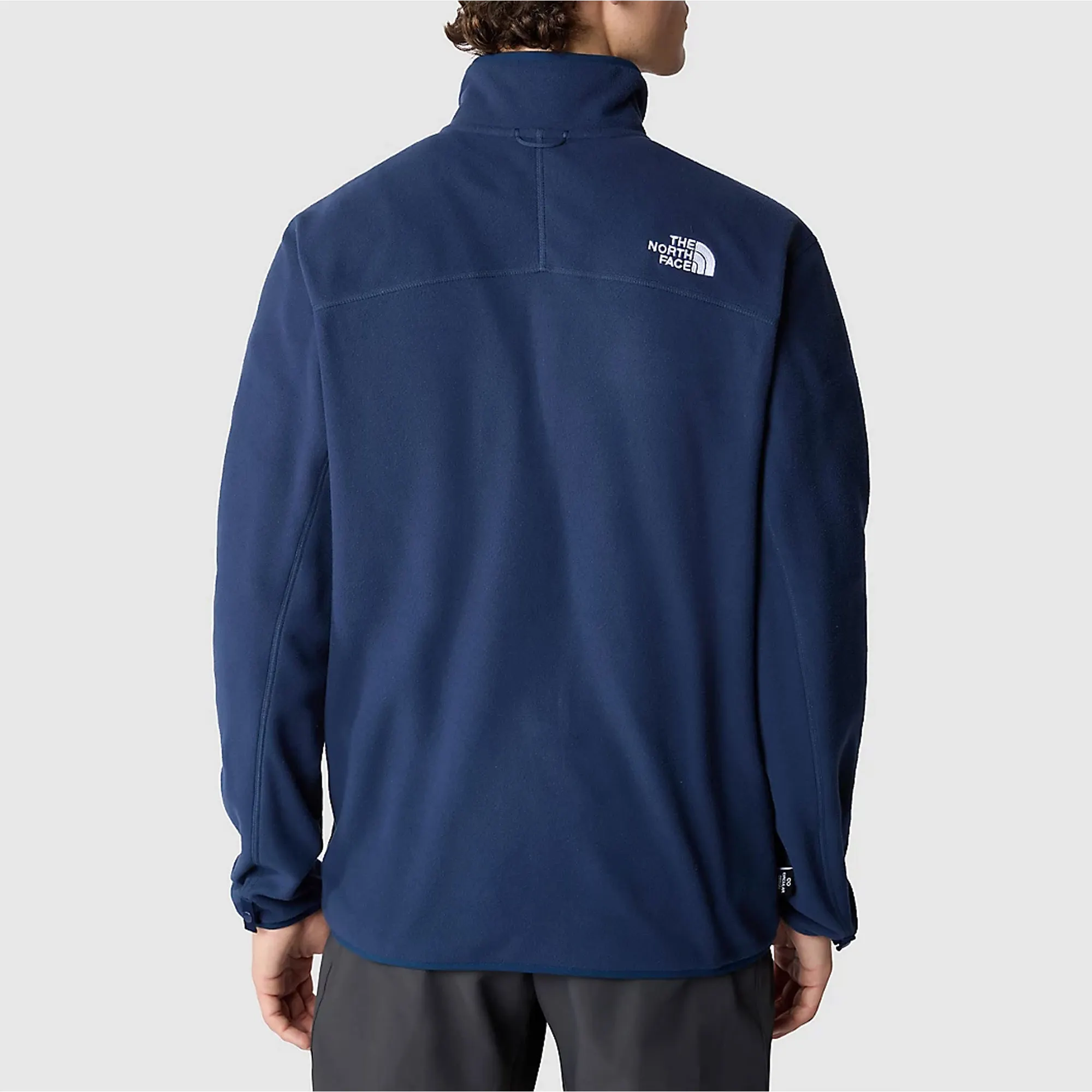 The North Face 100 Glacier Fleece Jack Heren