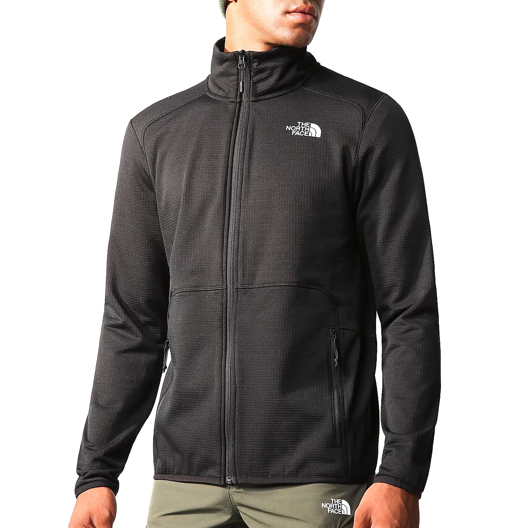 The North Face Quest Fleecejack Heren