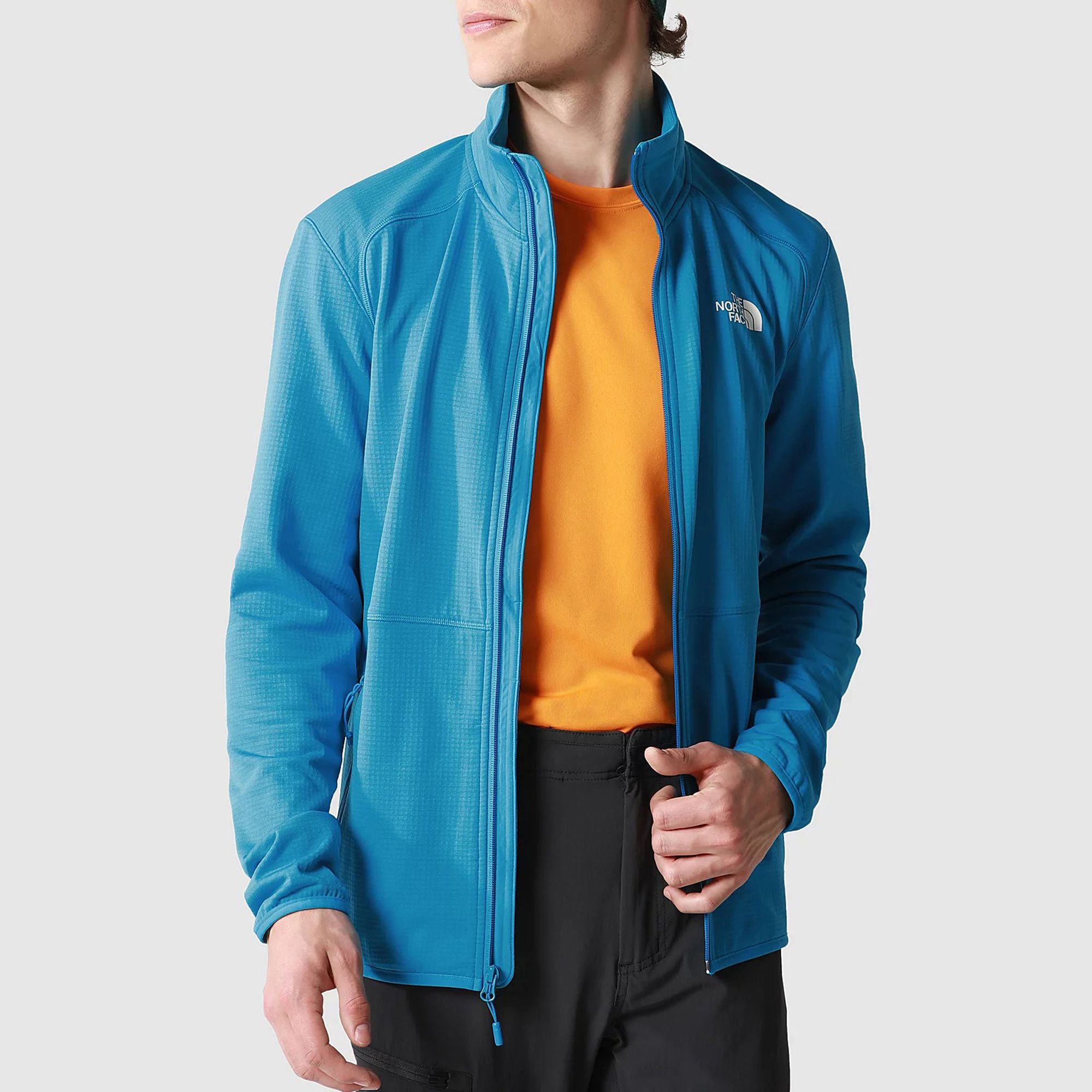 The North Face Quest Fleecejack Heren
