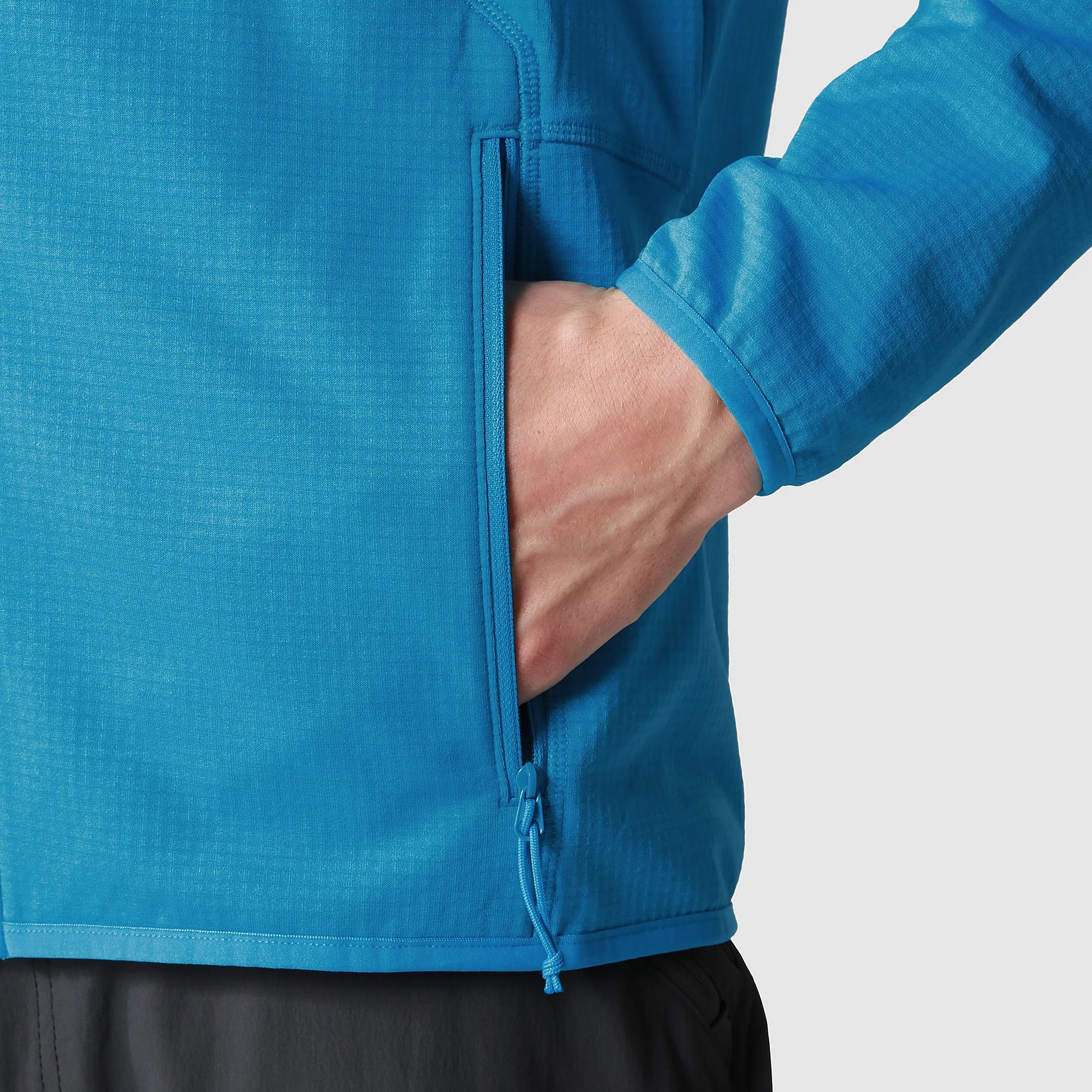 The North Face Quest Fleecejack Heren