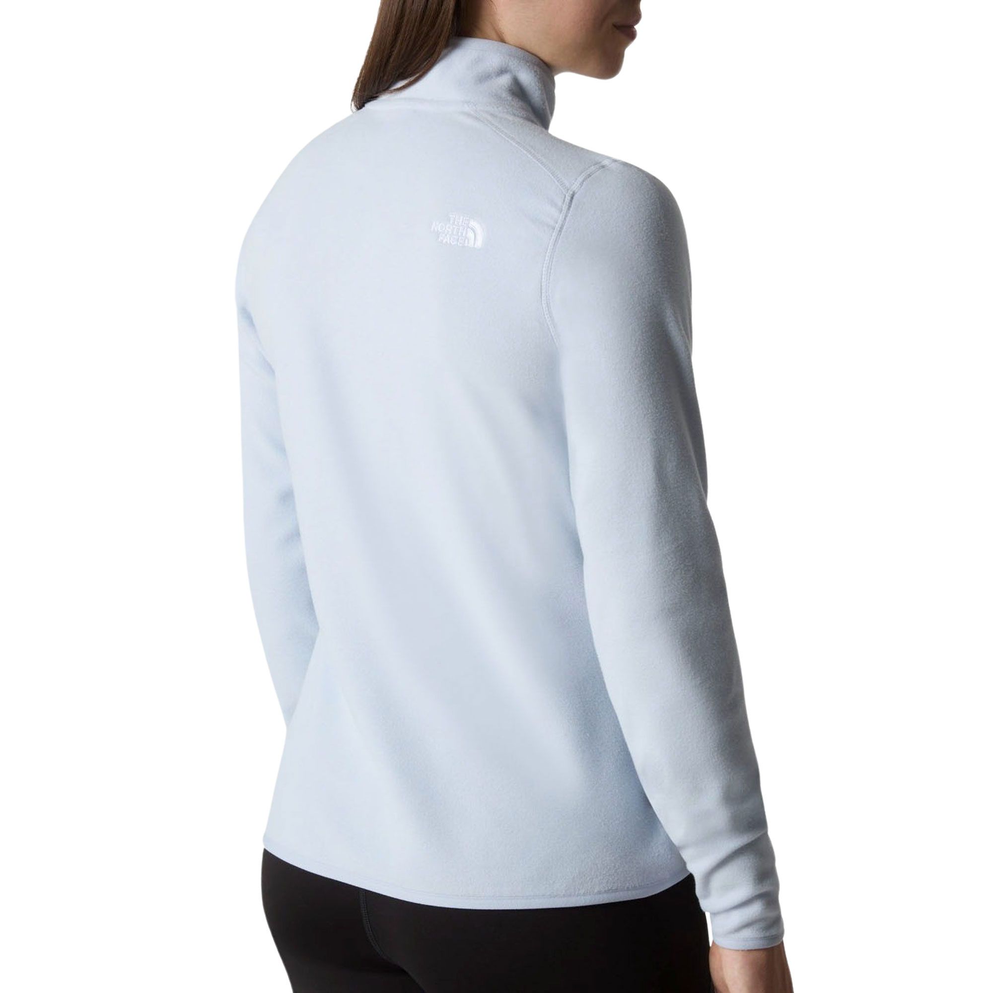 The North Face 100 Glacier 1/4 Zip Fleece Sweater Women