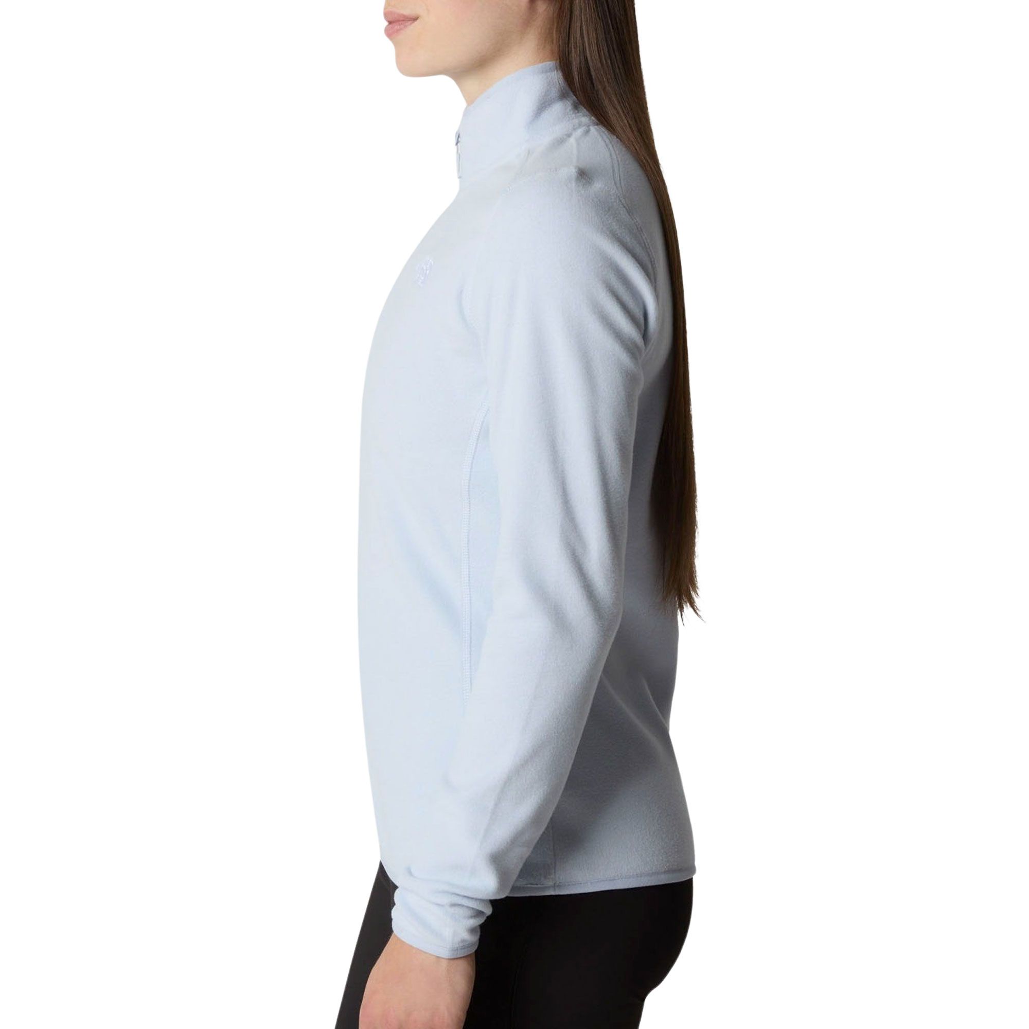 The North Face 100 Glacier 1/4 Zip Fleece Sweater Women