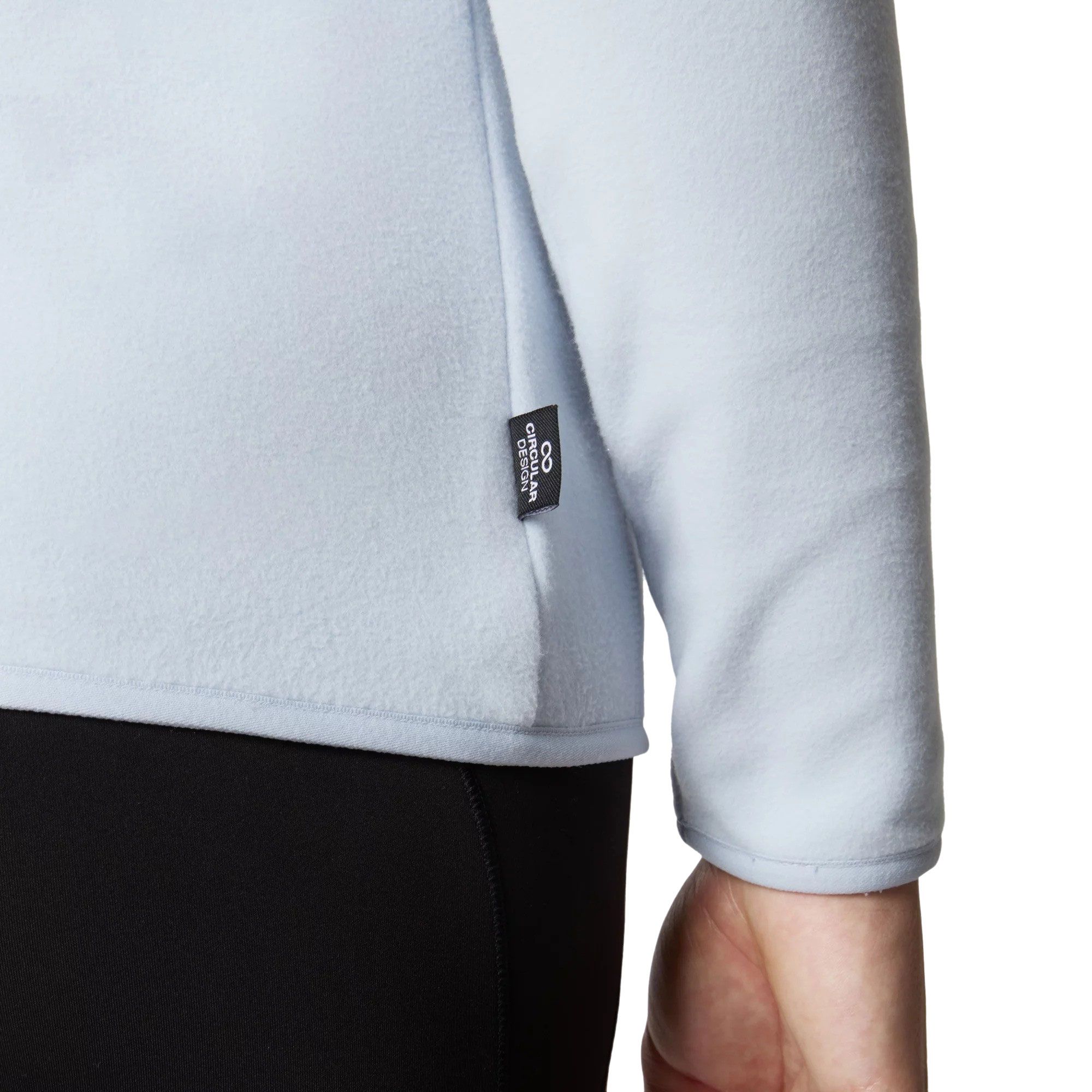 The North Face 100 Glacier 1/4 Zip Fleece Sweater Women