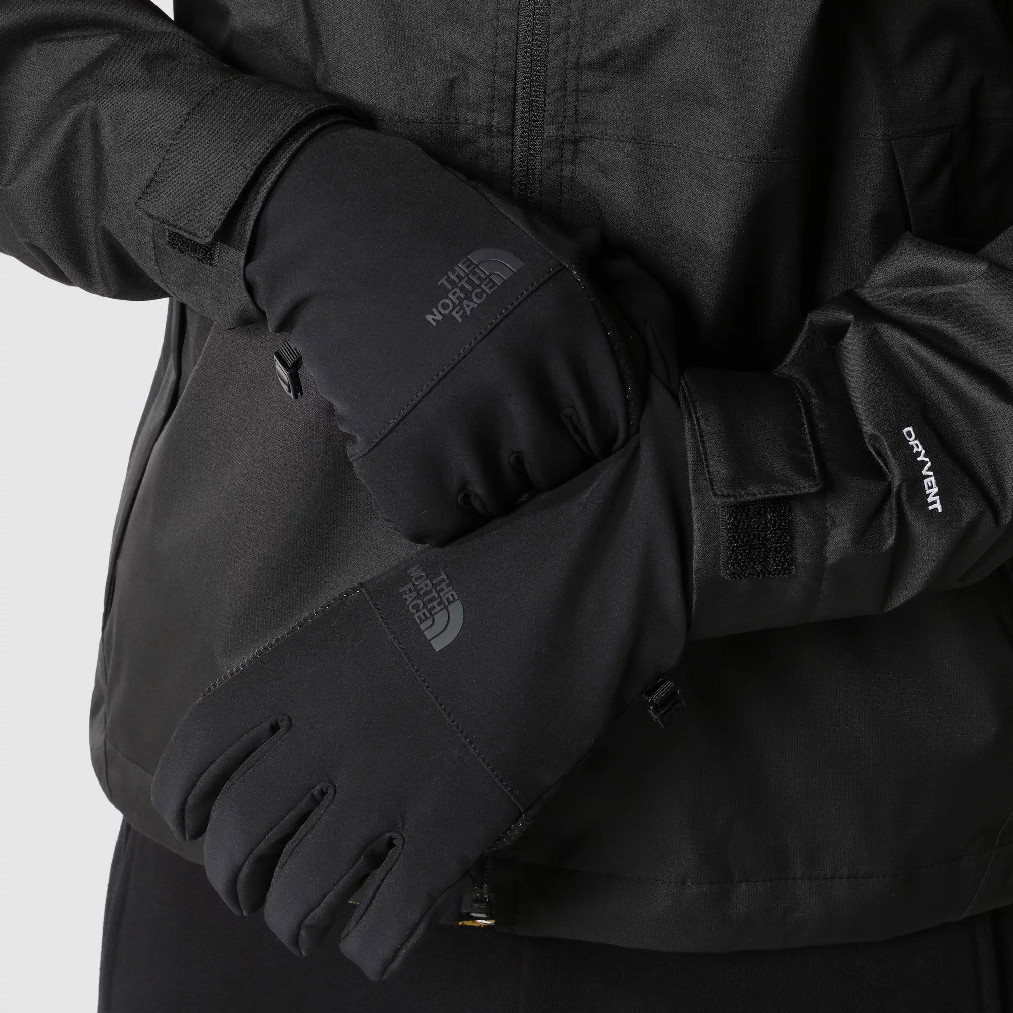 The North Face Apex Etip Handschoenen Heren