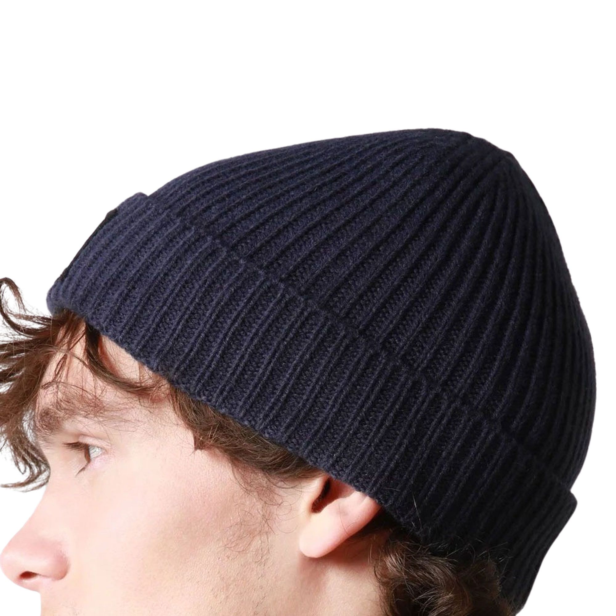 The North Face Logo Box Beanie Senior