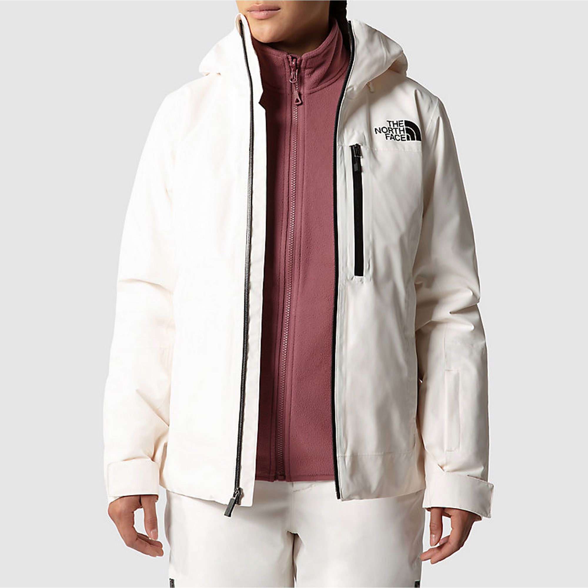 The North Face Descendit Skijas Dames