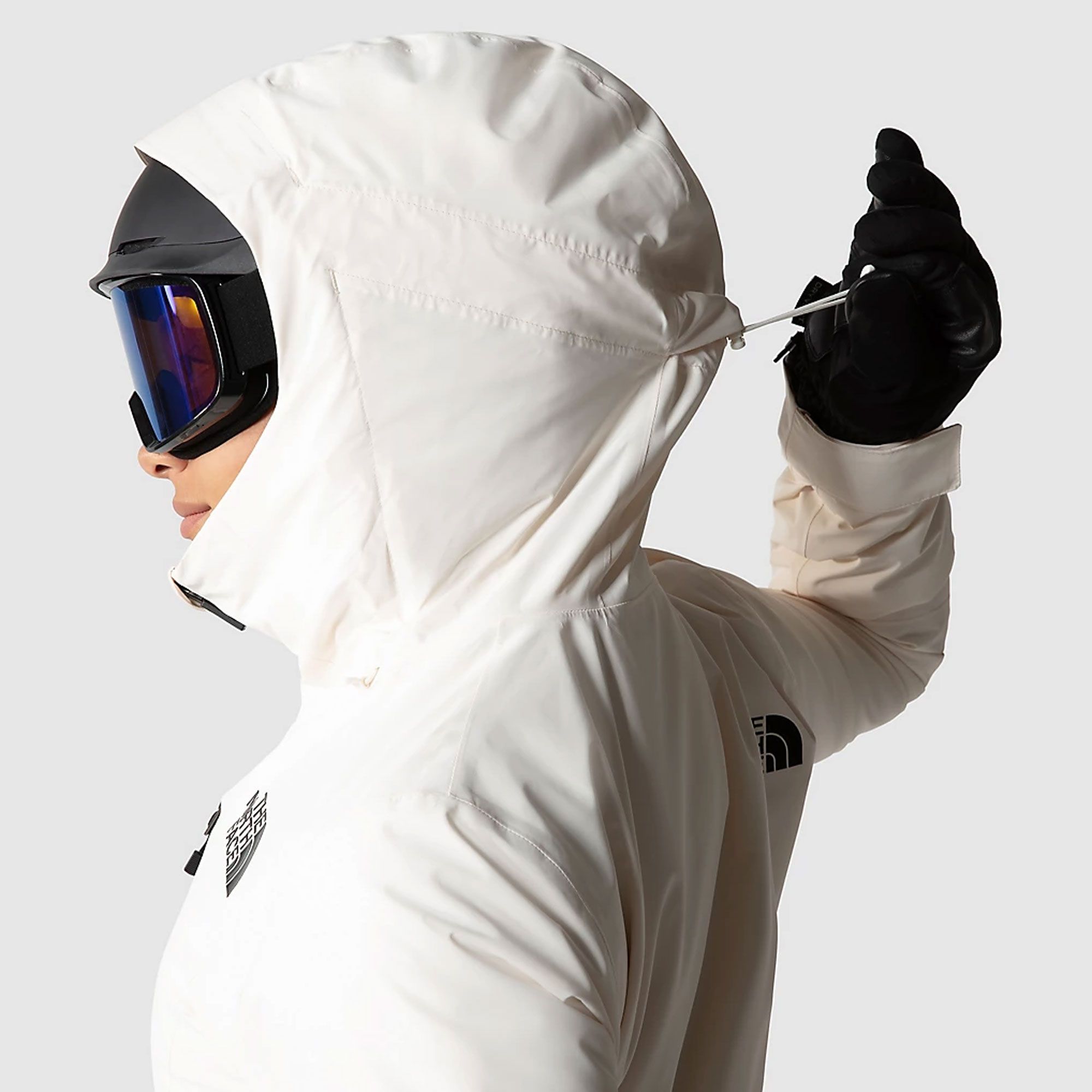 The North Face Descendit Skijas Dames
