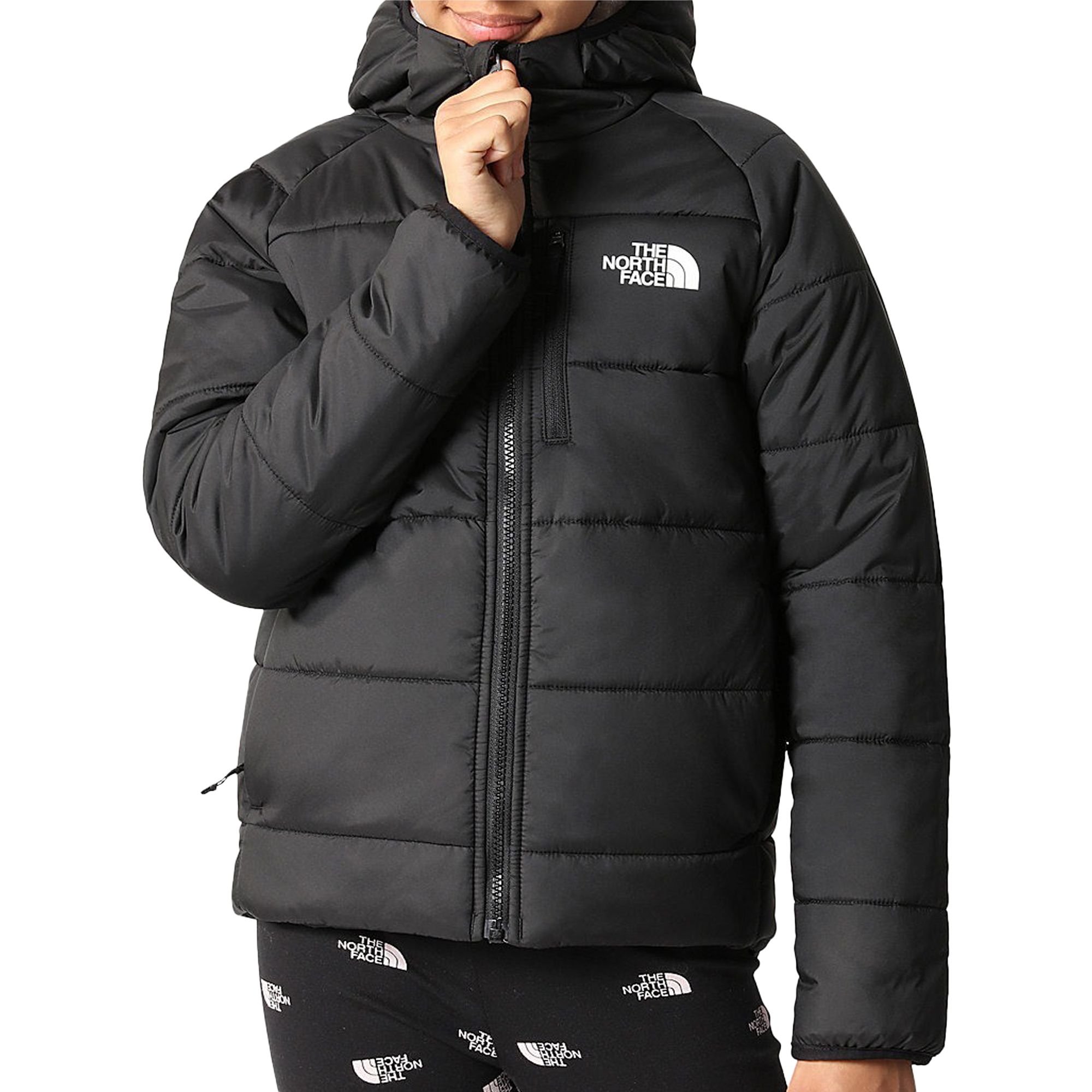 The North Face Reversible Perrito Winterjas Meisjes