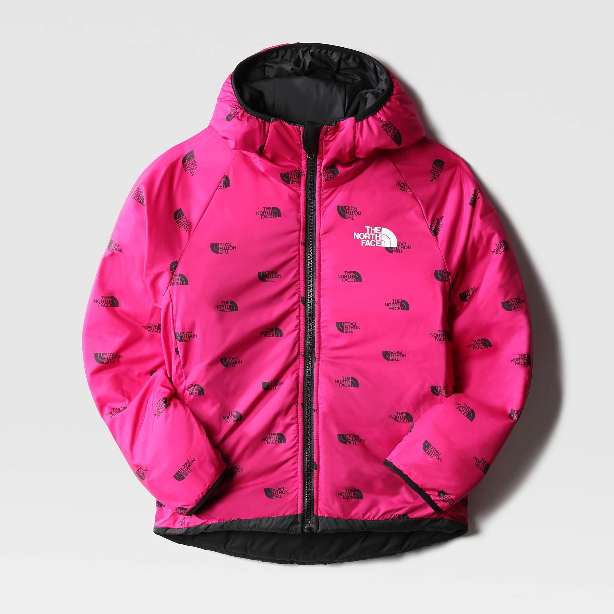 The North Face Reversible Perrito Winterjas Meisjes