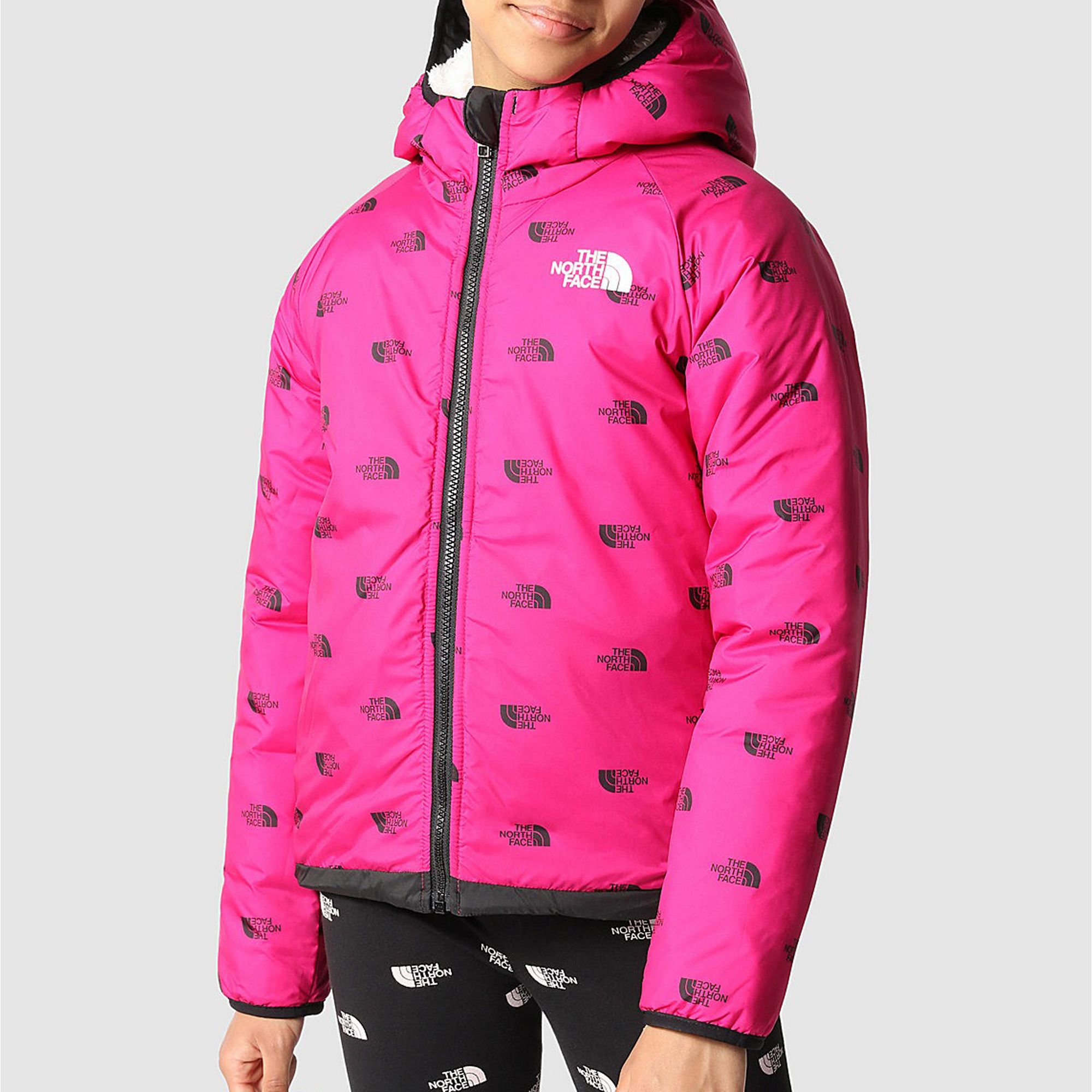 The North Face Reversible Perrito Winterjas Meisjes