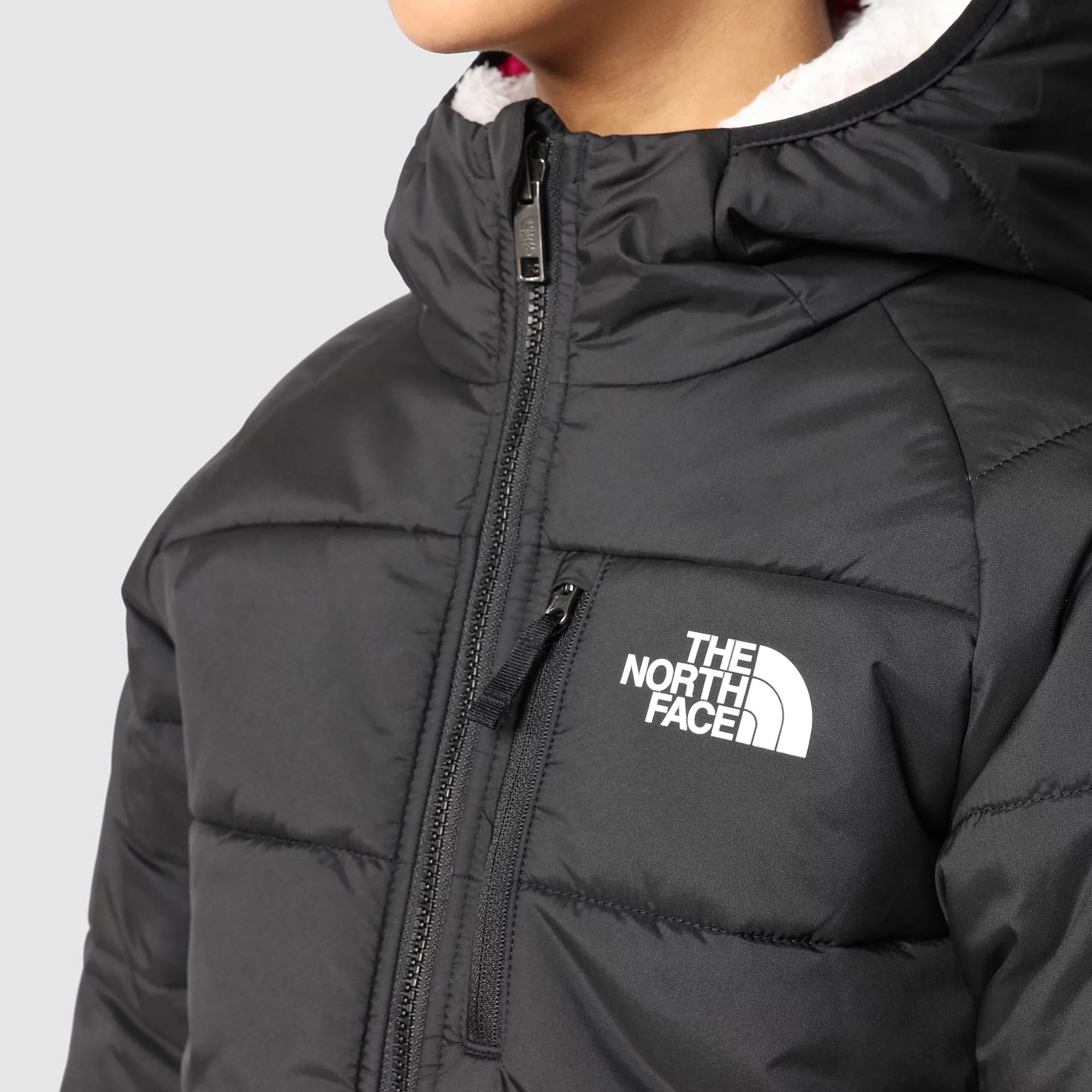 The North Face Reversible Perrito Winterjas Meisjes