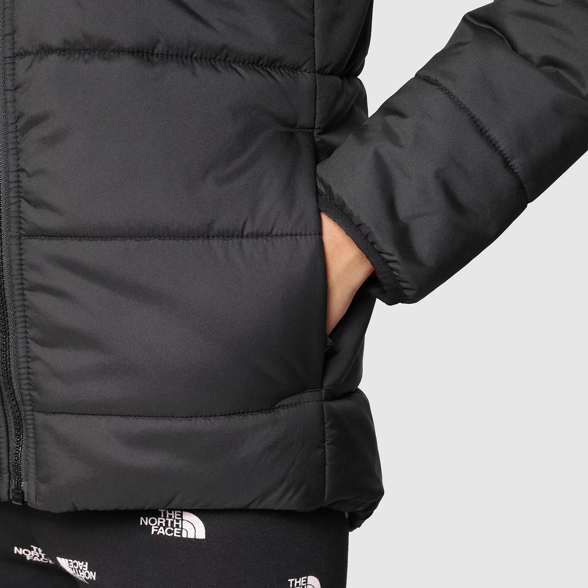 The North Face Reversible Perrito Winterjas Meisjes