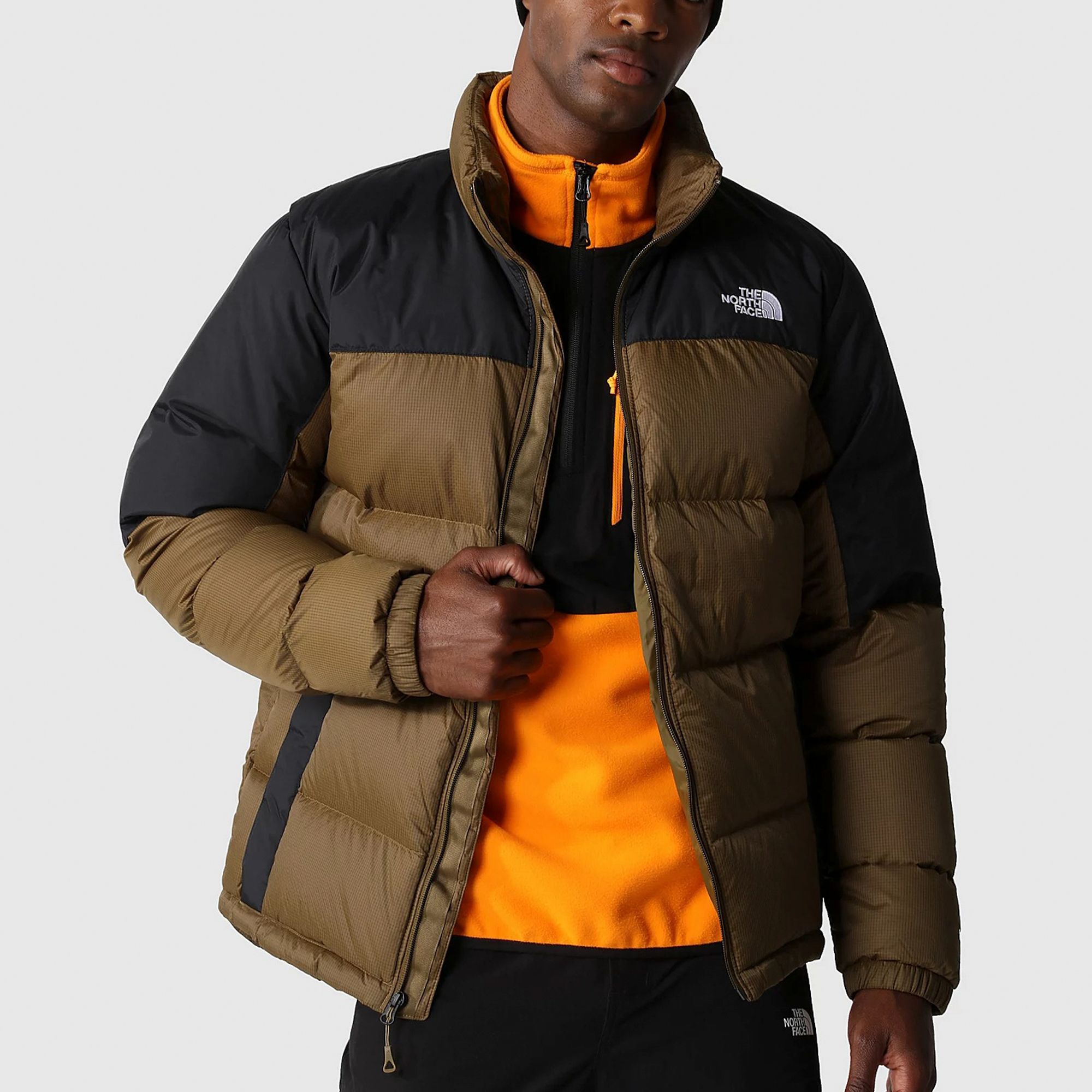The North Face Diablo Padded Winterjas Heren