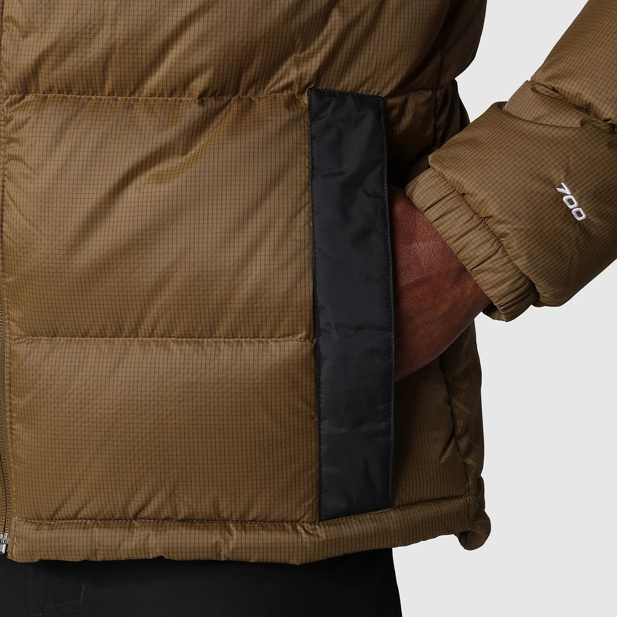 The North Face Diablo Padded Winterjas Heren