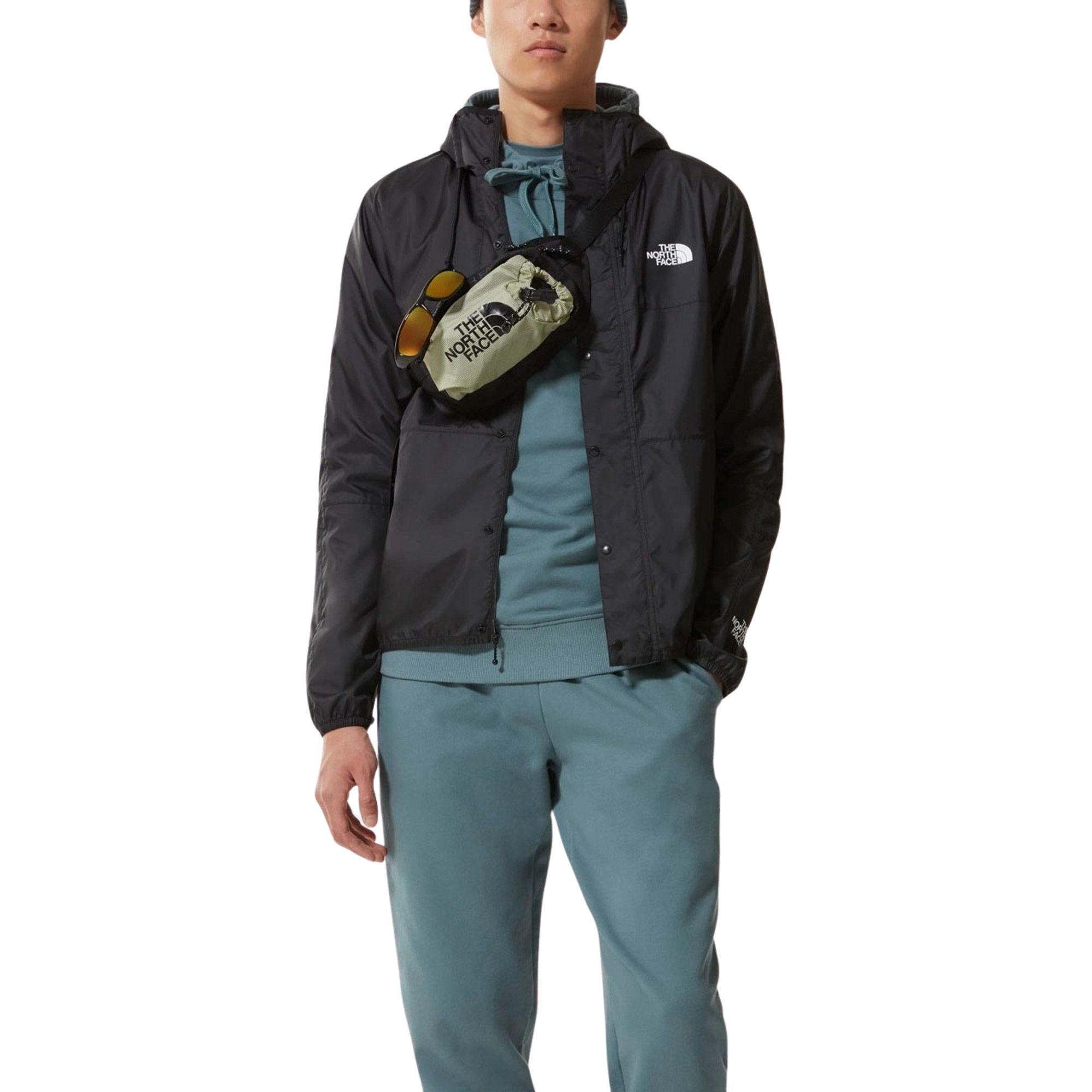The North Face Seasonal Mountain Jas Heren
