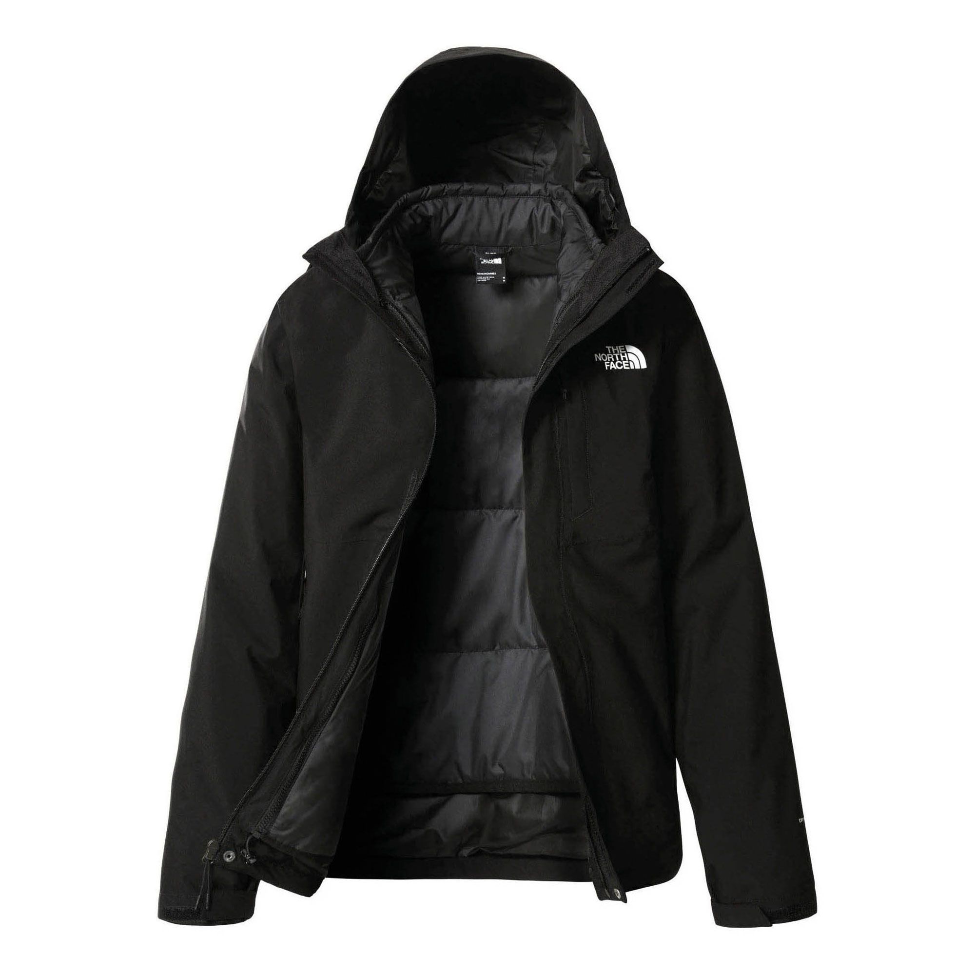 The North Face Carto Zip-In Triclimate 3-in-1 Jacke Herren