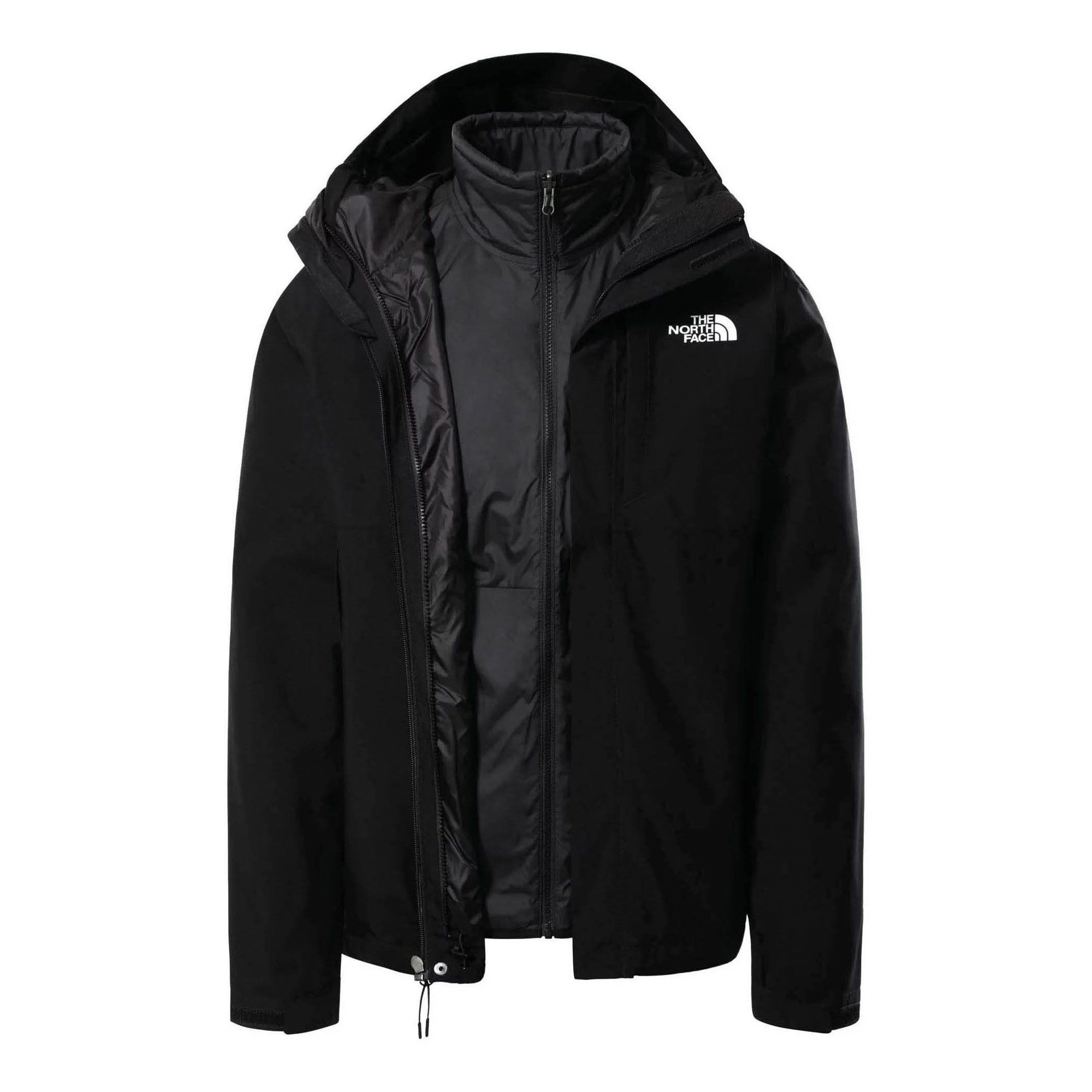 The North Face Carto Zip-In Triclimate 3-in-1 Jacke Herren