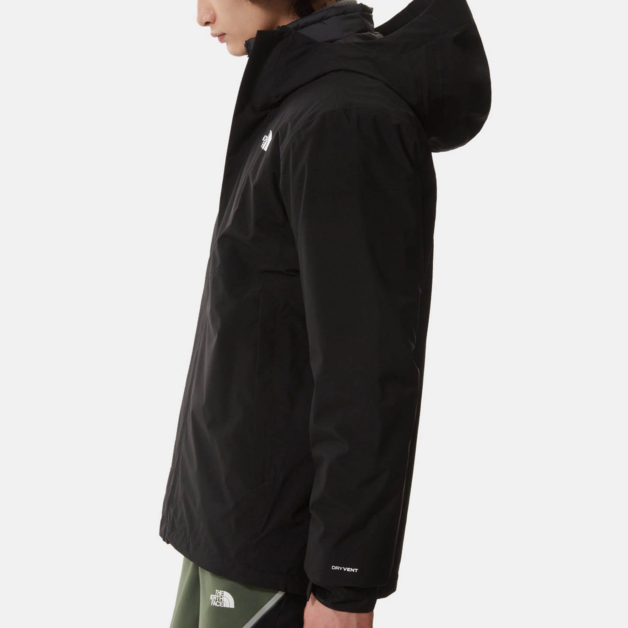 The North Face Carto Zip-In Triclimate 3-in-1 Jacke Herren