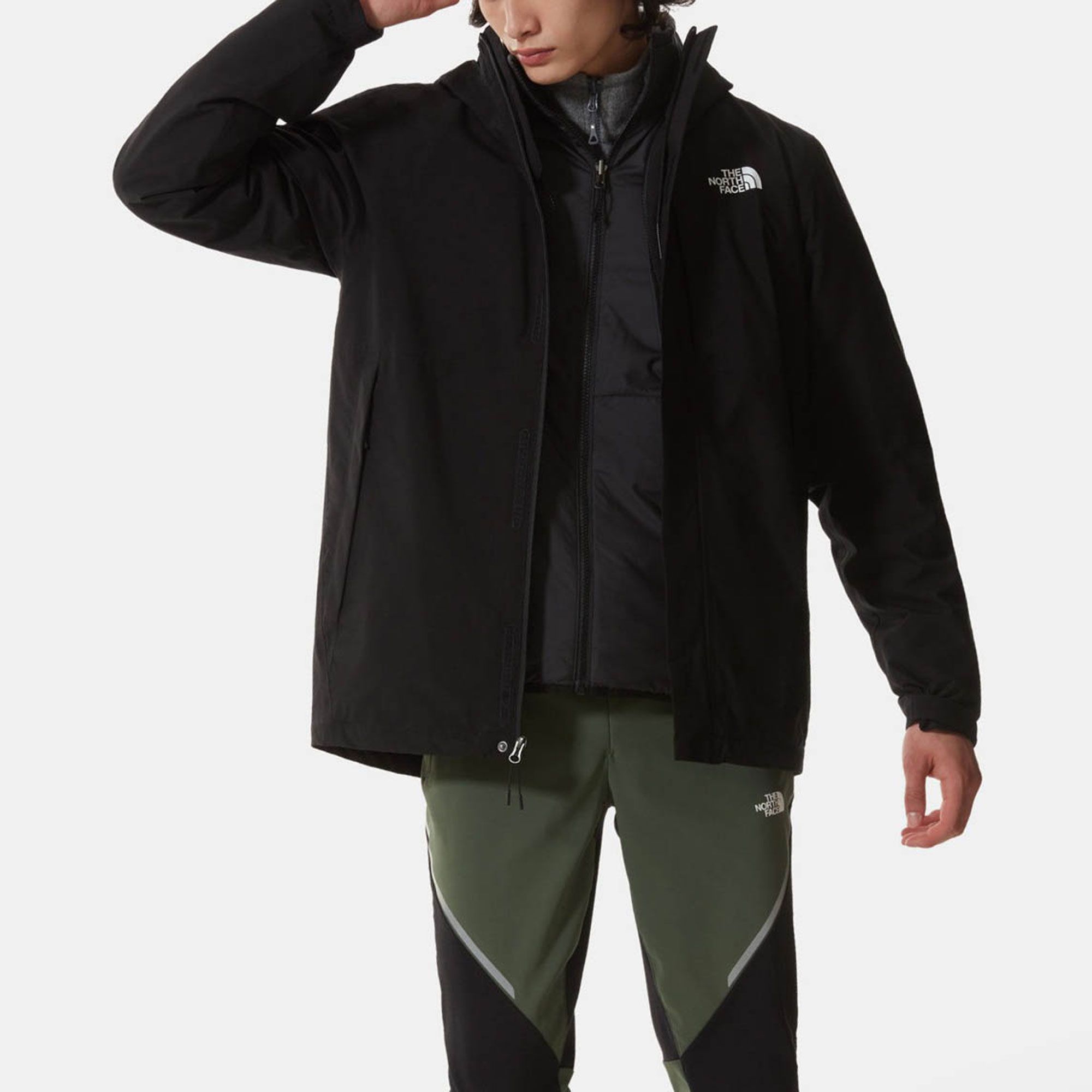 The North Face Carto Zip-In Triclimate 3-in-1 Jacke Herren