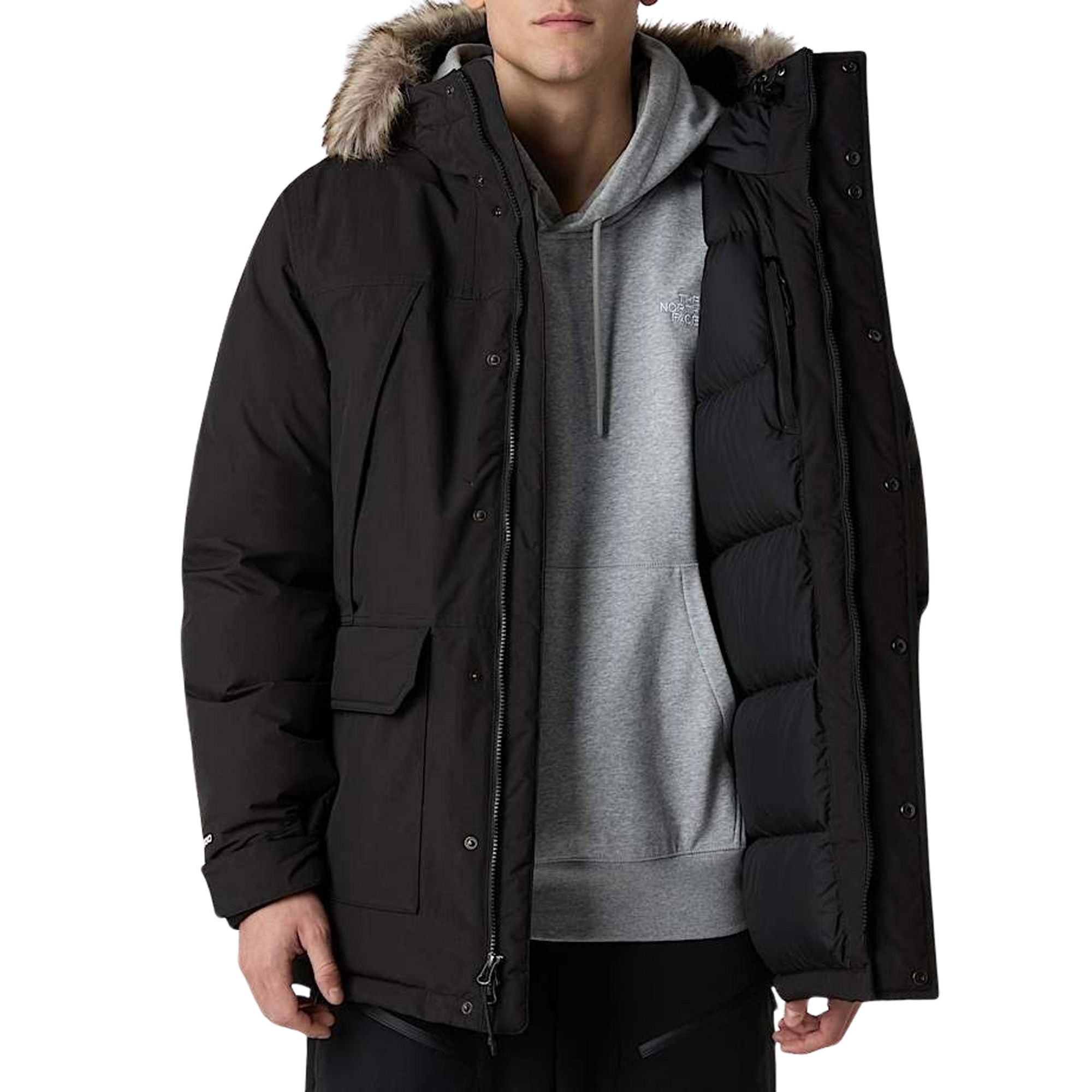 The North Face McMurdo Parka Heren