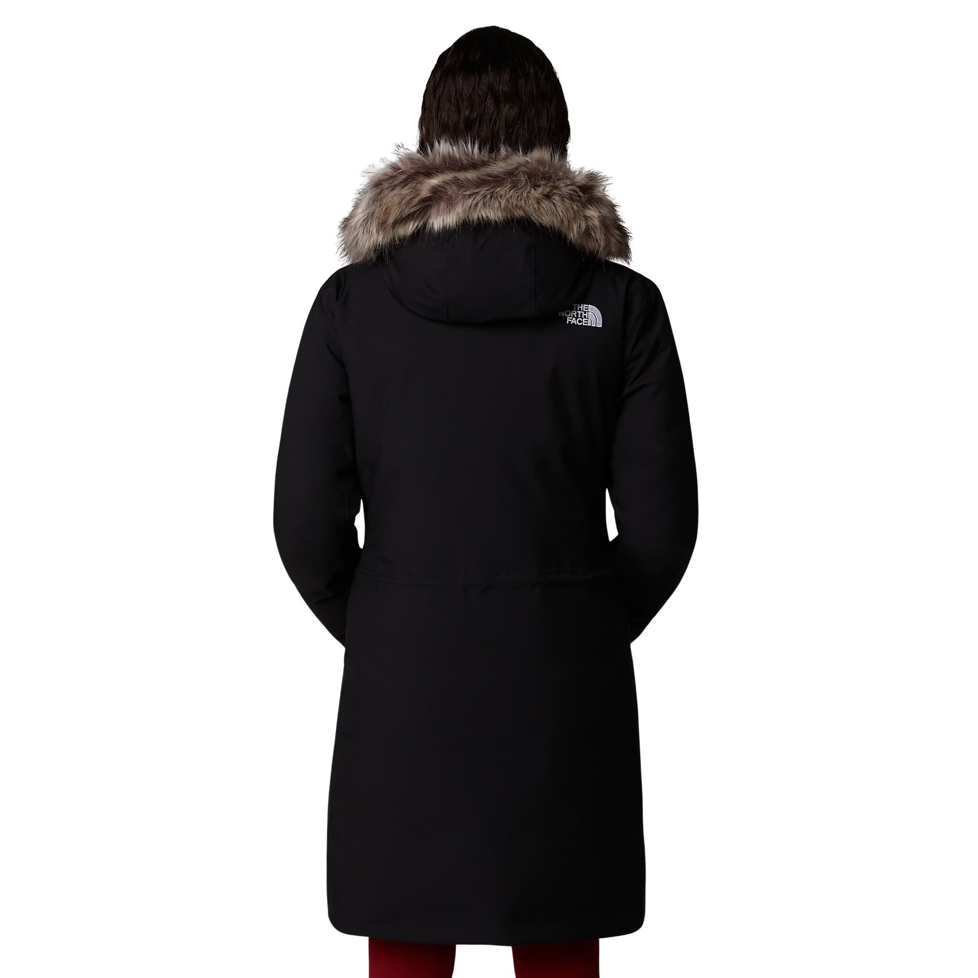 The North Face Arctic Parka Winterjas Dames