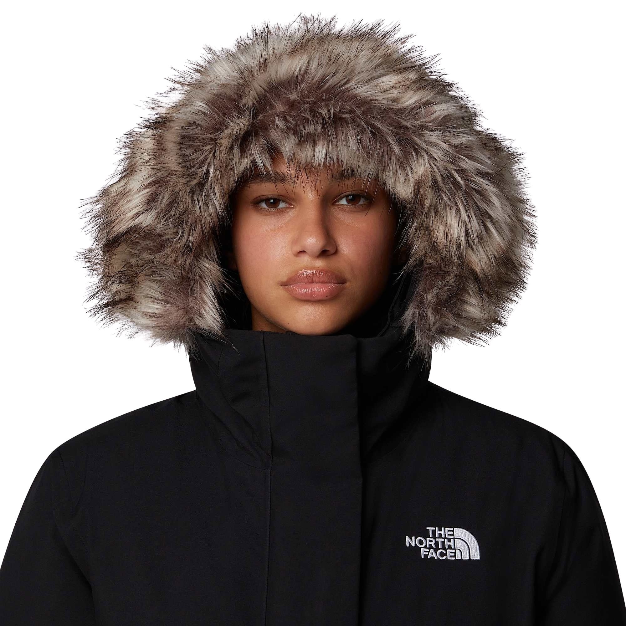 The North Face Arctic Parka Winterjas Dames