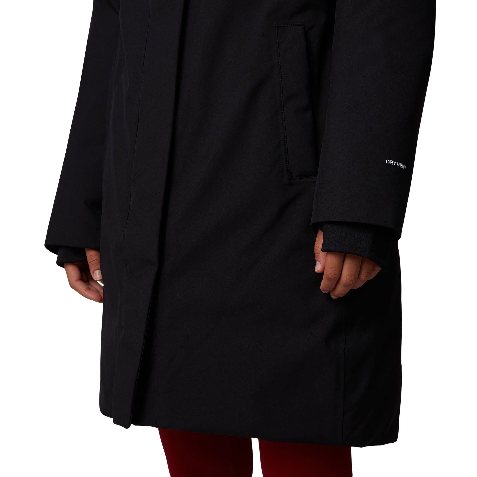 The North Face Arctic Parka Winterjas Dames