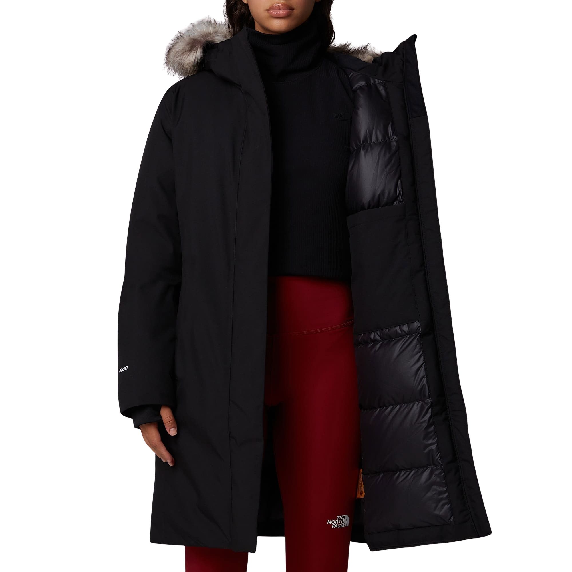 The North Face Arctic Parka Winterjas Dames