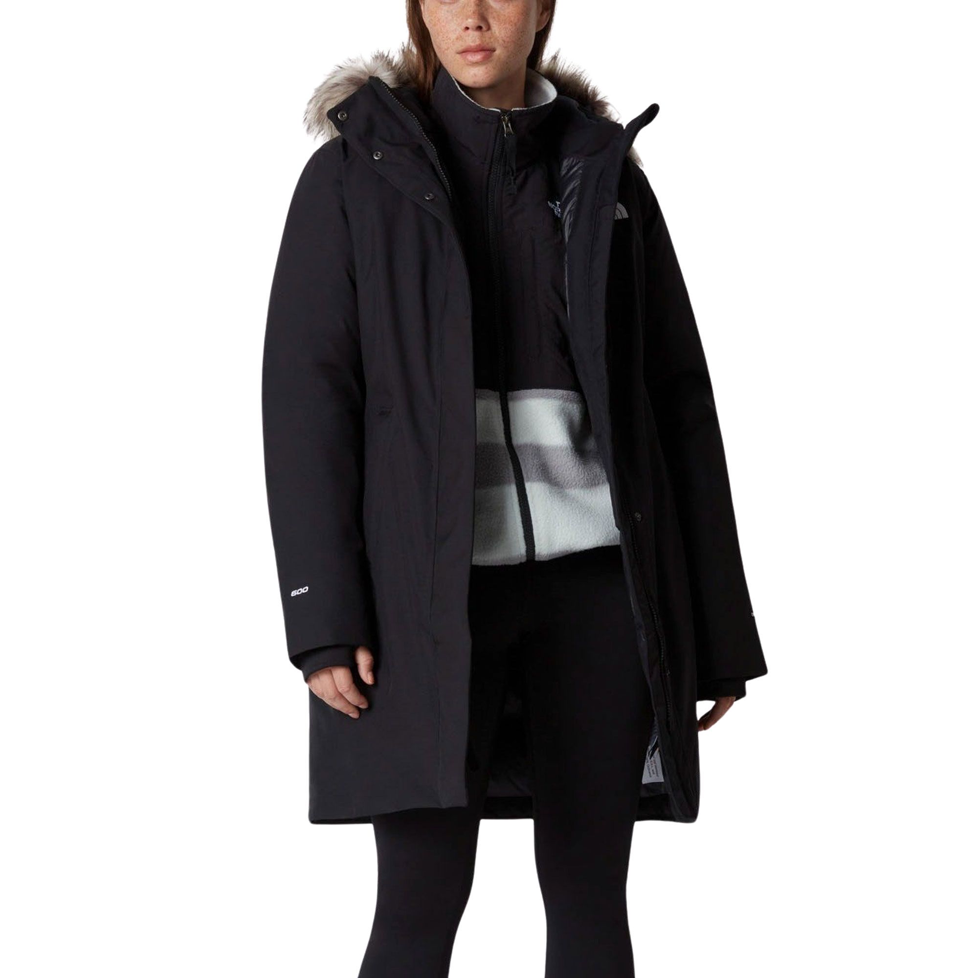 Manteau d'hiver The North Face Arctic Parka