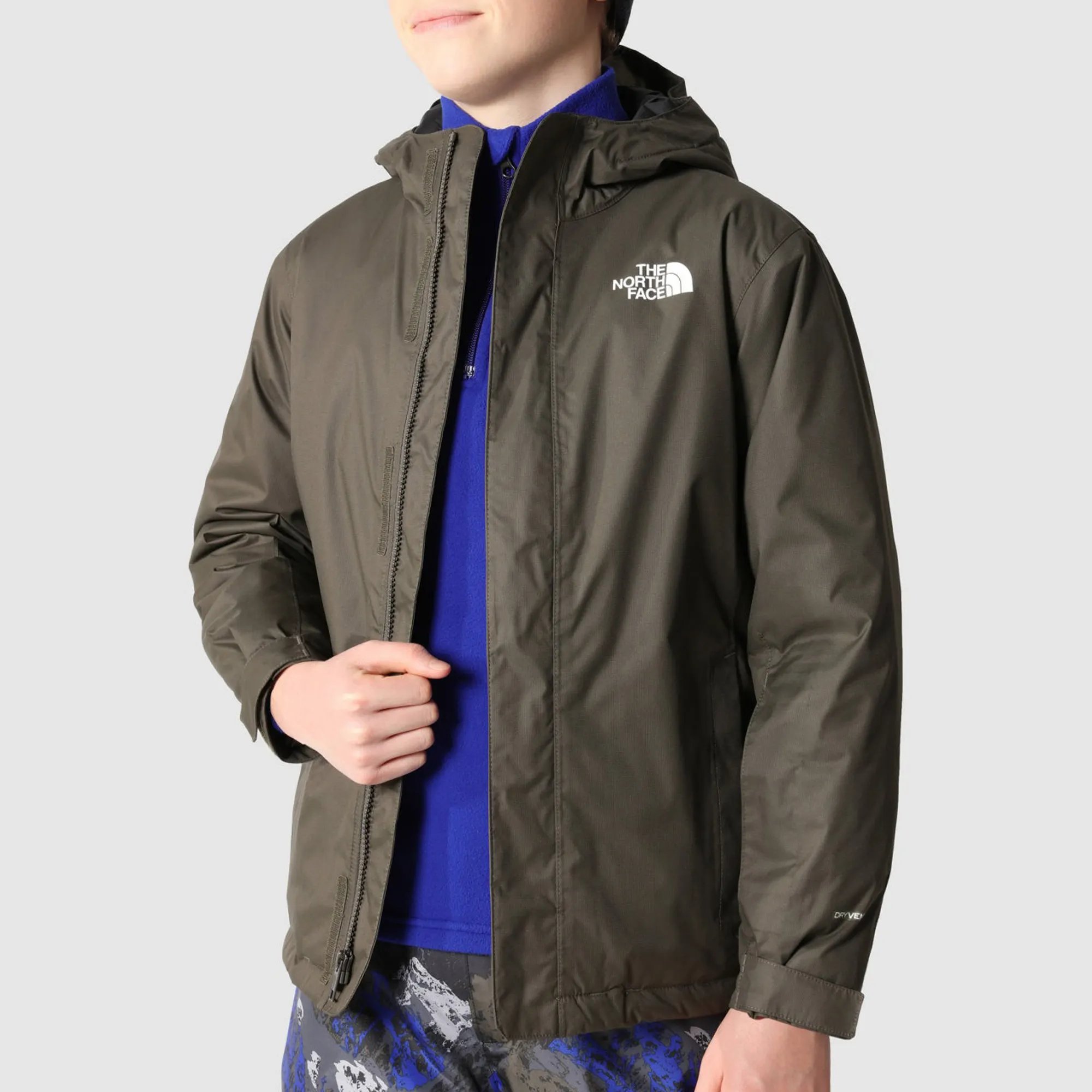 The North Face Teen Snowquest Skijas Junior