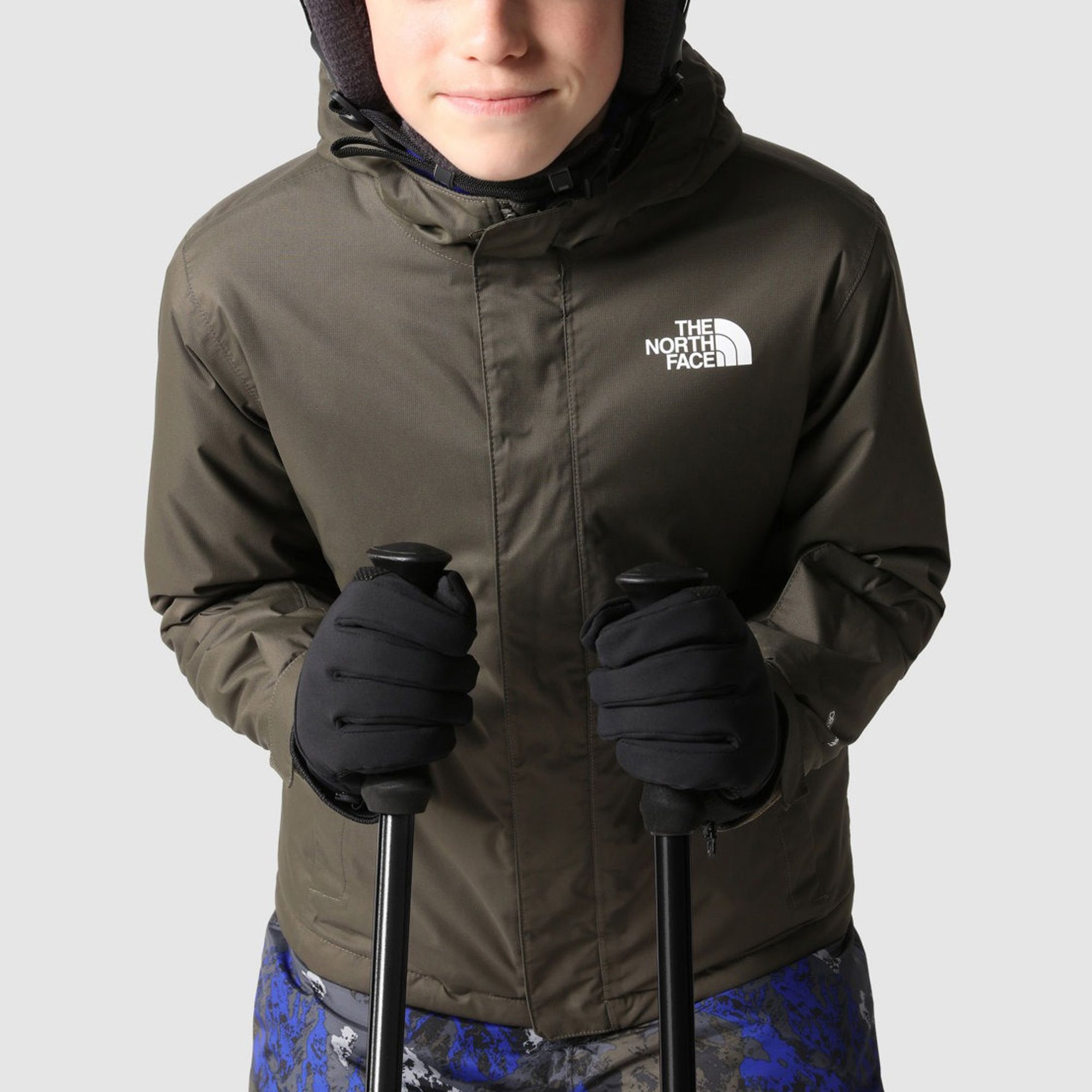 The North Face Teen Snowquest Skijas Junior