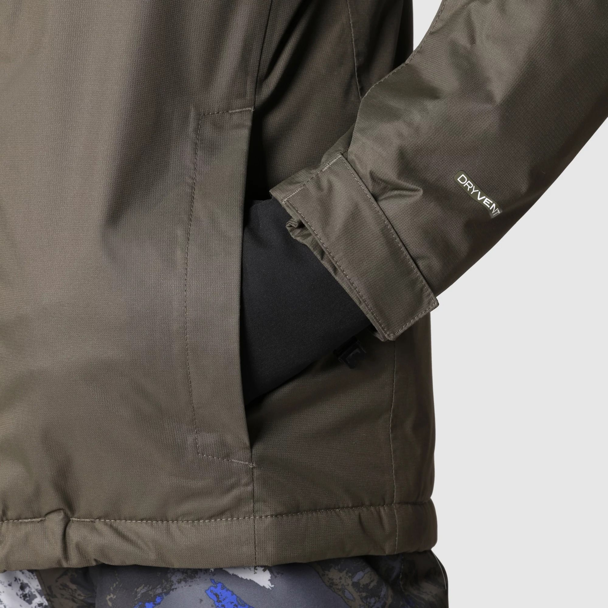 The North Face Teen Snowquest Skijas Junior